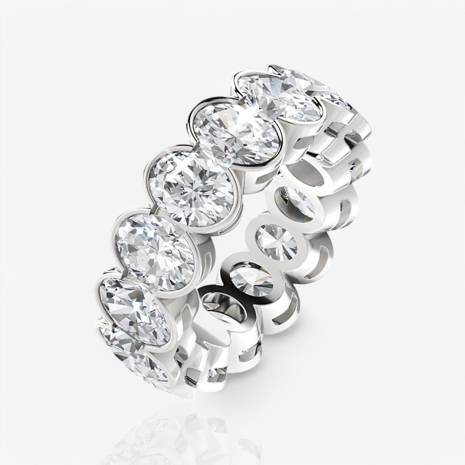 14kt white gold/18kt white gold/platinum/10.00/3/3.5/4/4.5/5/5.5/6/6.5/7/7.5/8/8.5/9/front