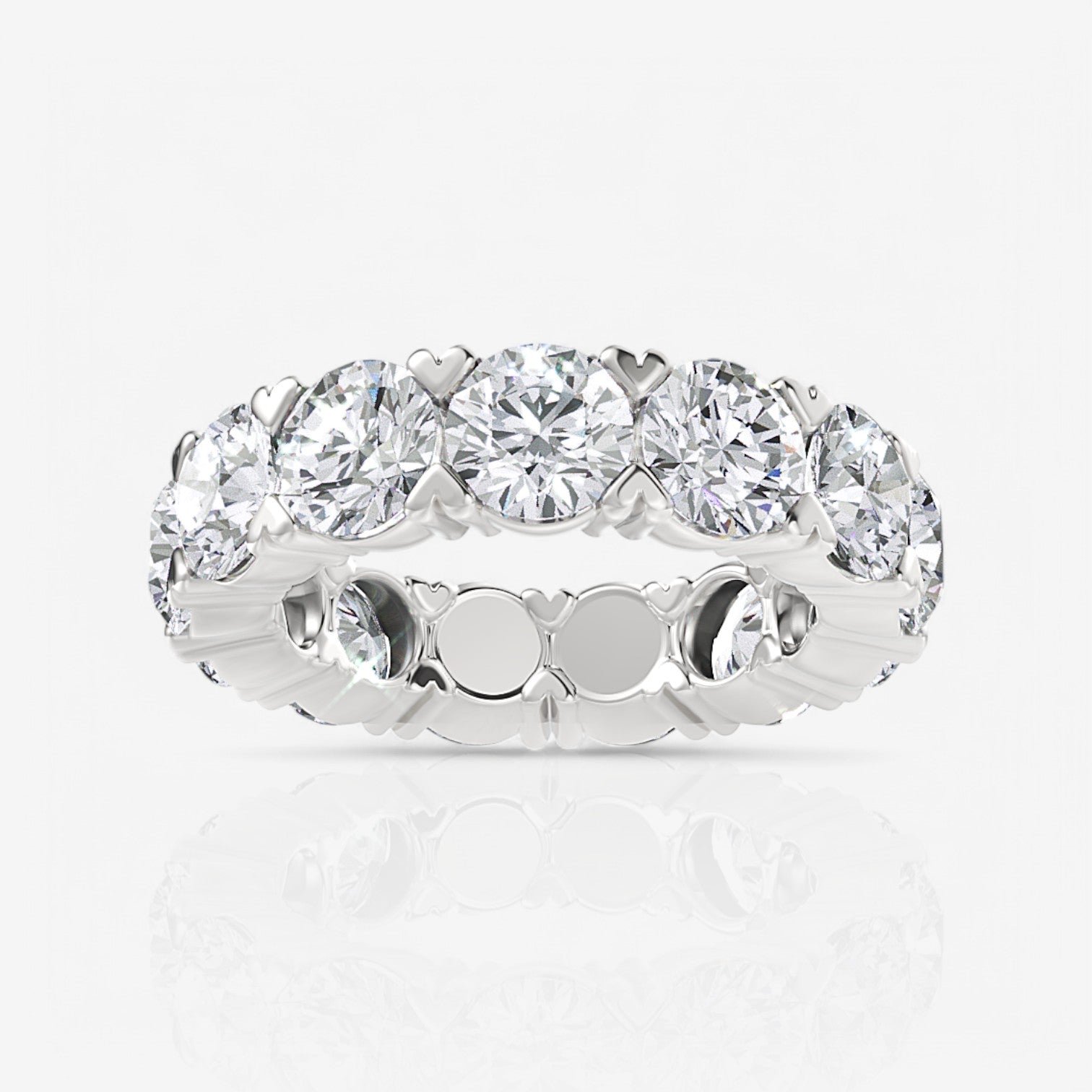 14kt white gold/18kt white gold/platinum/7.00/3/3.5/4/4.5/5/5.5/6/6.5/7/7.5/8/8.5/9/top