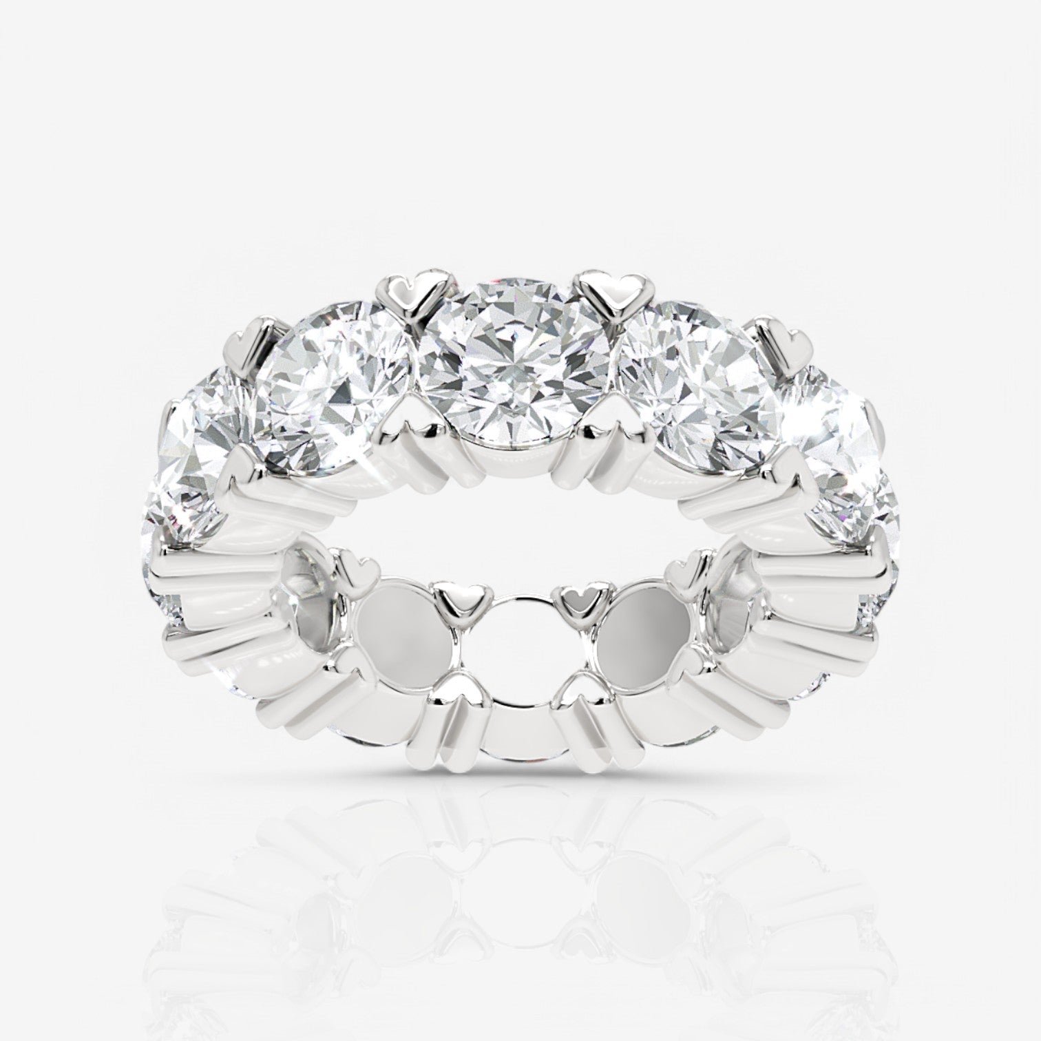 14kt white gold/18kt white gold/platinum/9.00/3/3.5/4/4.5/5/5.5/6/6.5/7/7.5/8/8.5/9/top