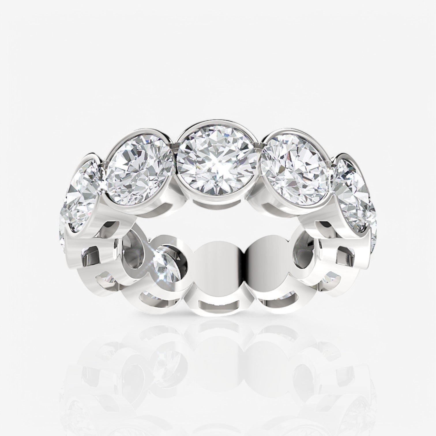 14kt white gold/18kt white gold/platinum/10.00/3/3.5/4/4.5/5/5.5/6/6.5/7/7.5/8/8.5/9/top