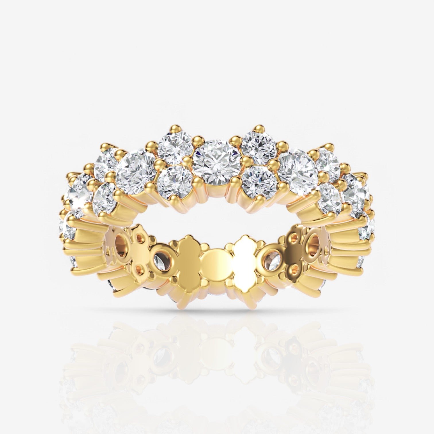 18kt yellow gold/3.00/3/3.5/4/4.5/5/5.5/6/6.5/7/7.5/8/8.5/9/top