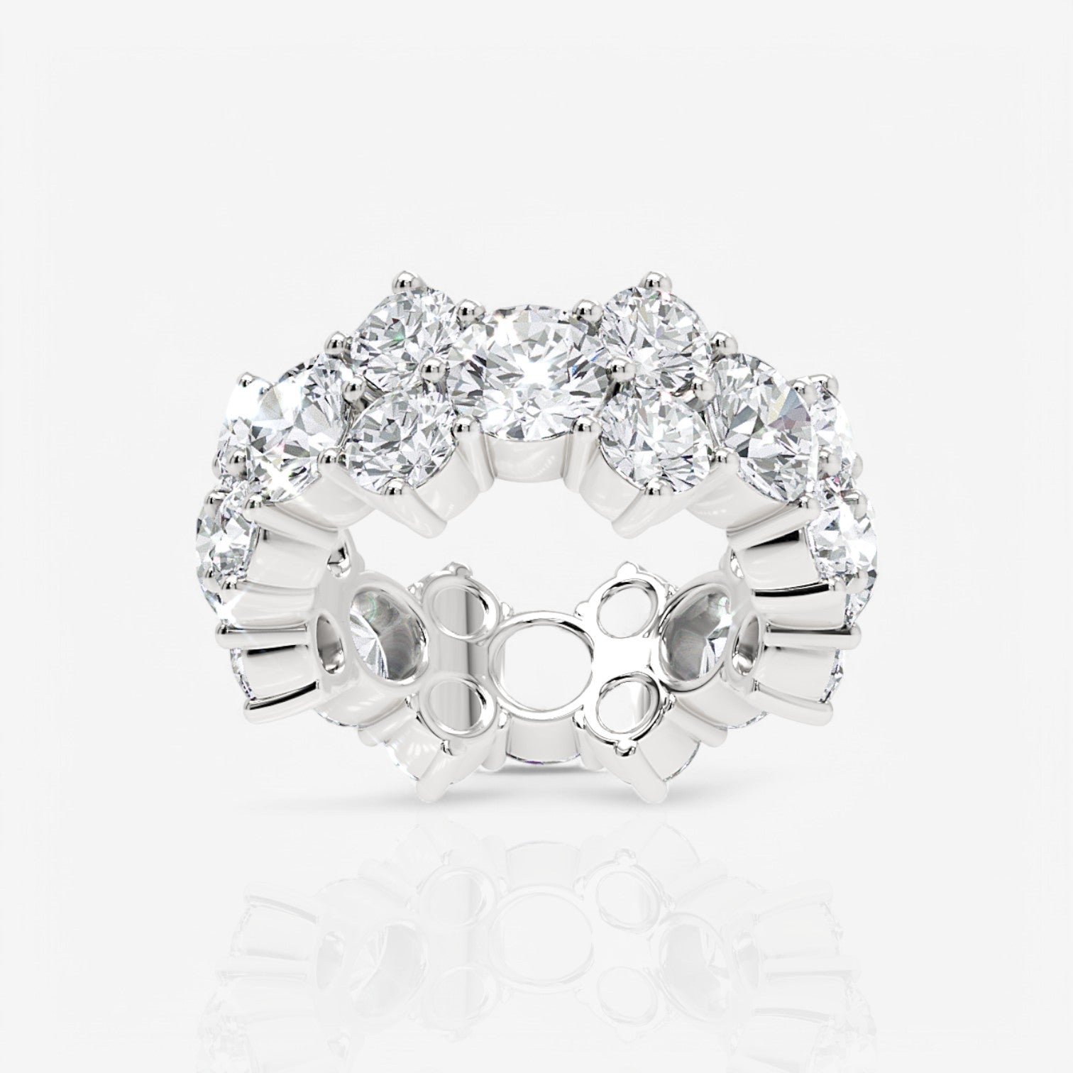 14kt white gold/18kt white gold/platinum/10.00/3/3.5/4/4.5/5/5.5/6/6.5/7/7.5/8/8.5/9/top