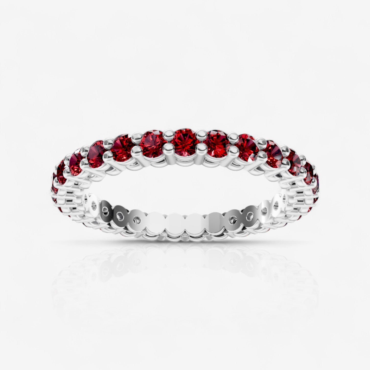 14kt white gold/18kt white gold/platinum/1.00/3/3.5/4/4.5/5/5.5/6/6.5/7/7.5/8/8.5/9/top