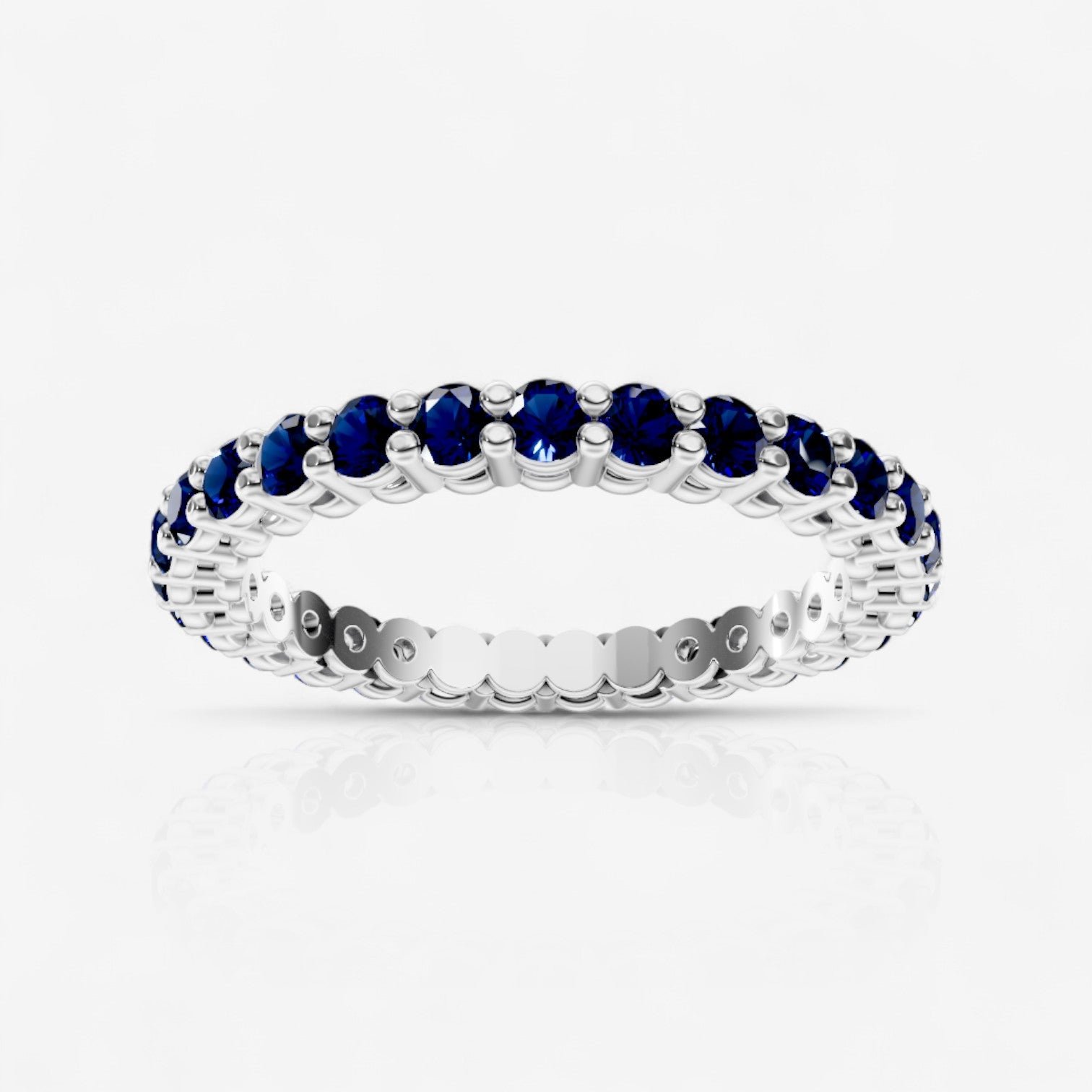 14kt white gold/18kt white gold/platinum/1.00/4/4.5/5/5.5/6/6.5/7/7.5/8/8.5/9/top