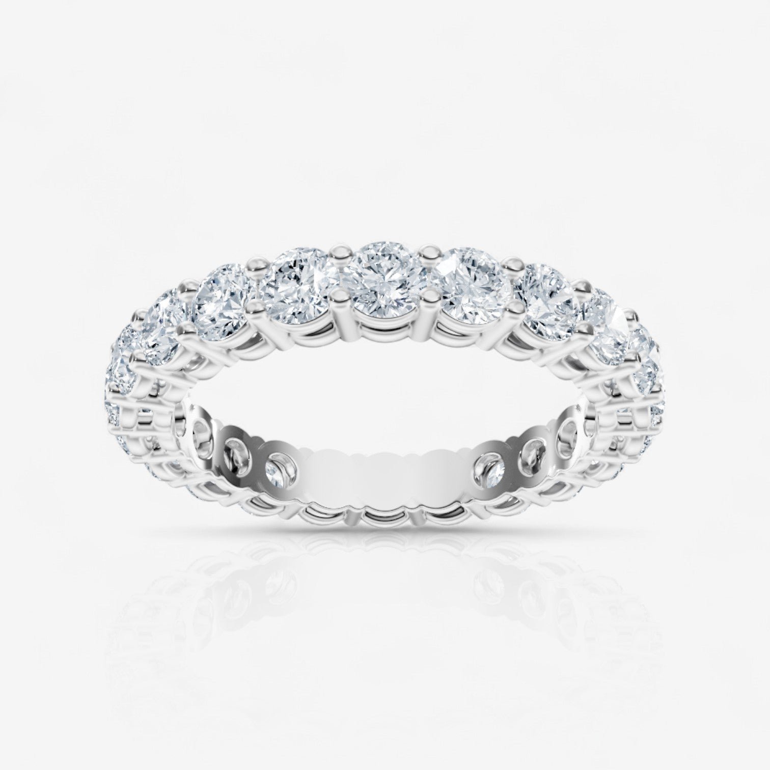 14kt white gold/18kt white gold/platinum/2.00/4/4.5/5/5.5/6/6.5/7/7.5/8/8.5/9/top