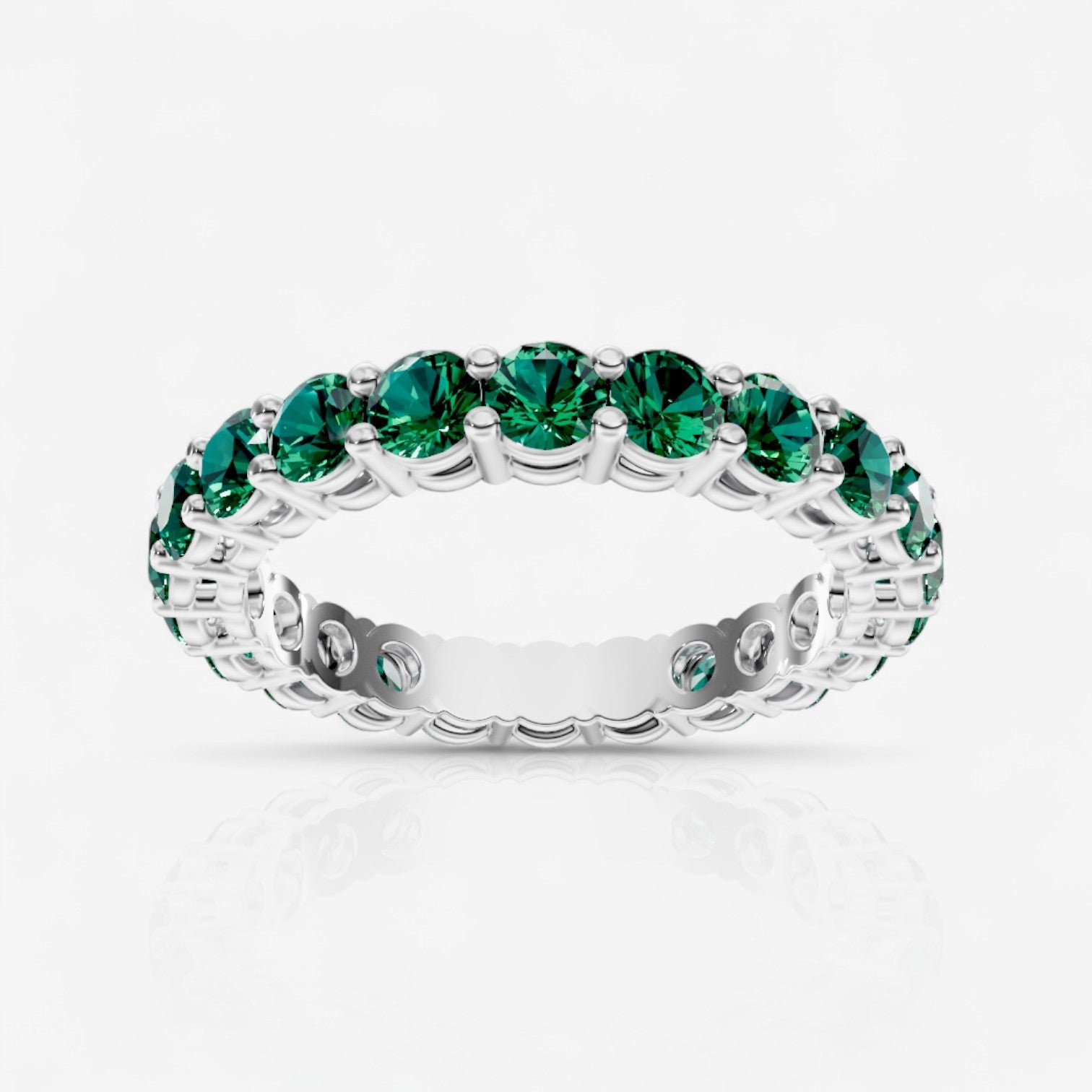 14kt white gold/18kt white gold/platinum/2.00/4/4.5/5/5.5/6/6.5/7/7.5/8/8.5/9/top