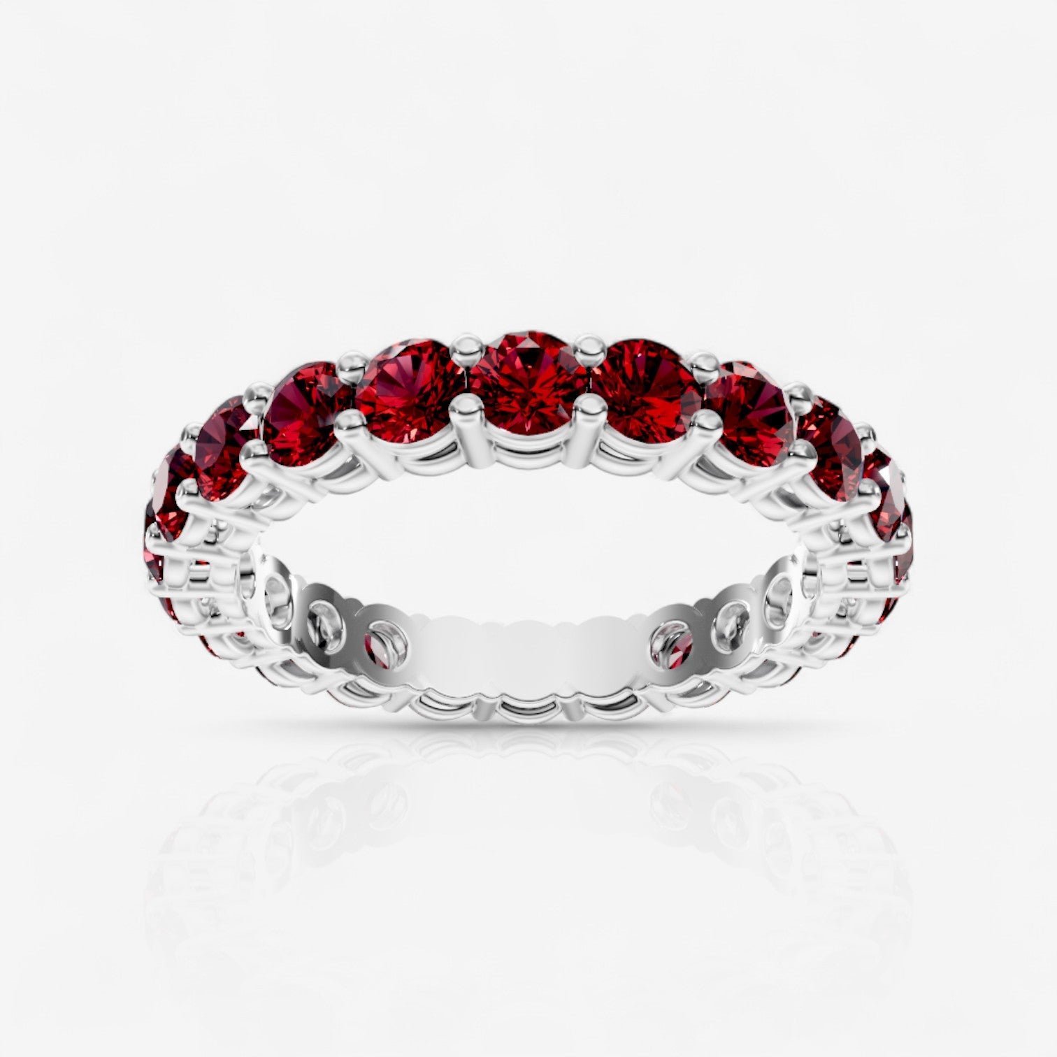 14kt white gold/18kt white gold/platinum/2.00/3/3.5/4/4.5/5/5.5/6/6.5/7/7.5/8/8.5/9/top