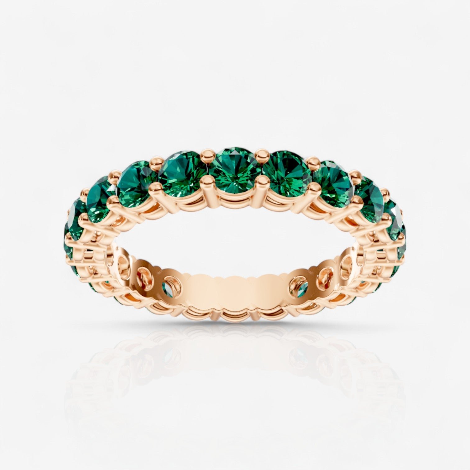 18kt rose gold/2.00/4/4.5/5/5.5/6/6.5/7/7.5/8/8.5/9/top
