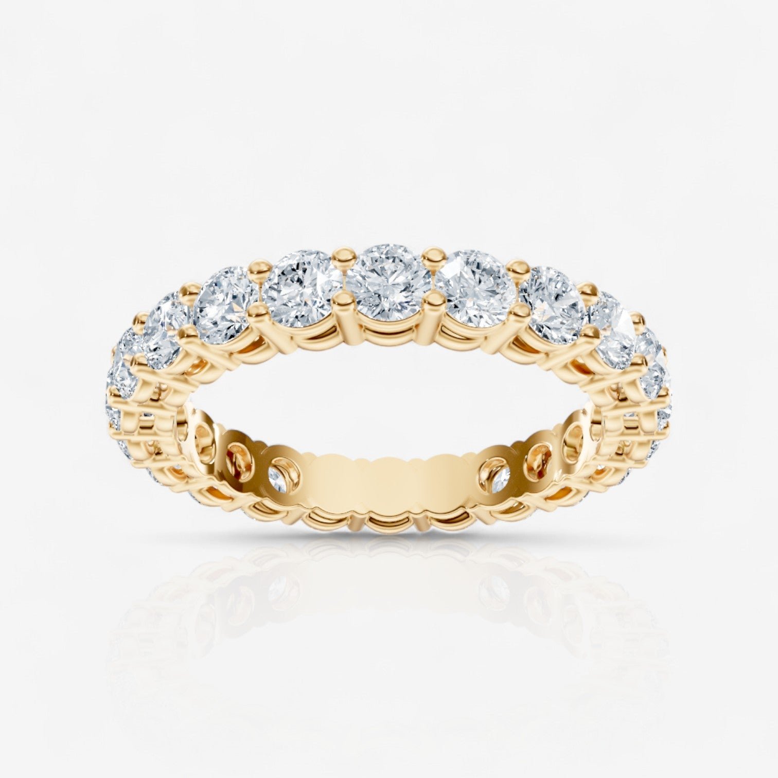 18kt yellow gold/2.00/4/4.5/5/5.5/6/6.5/7/7.5/8/8.5/9/top