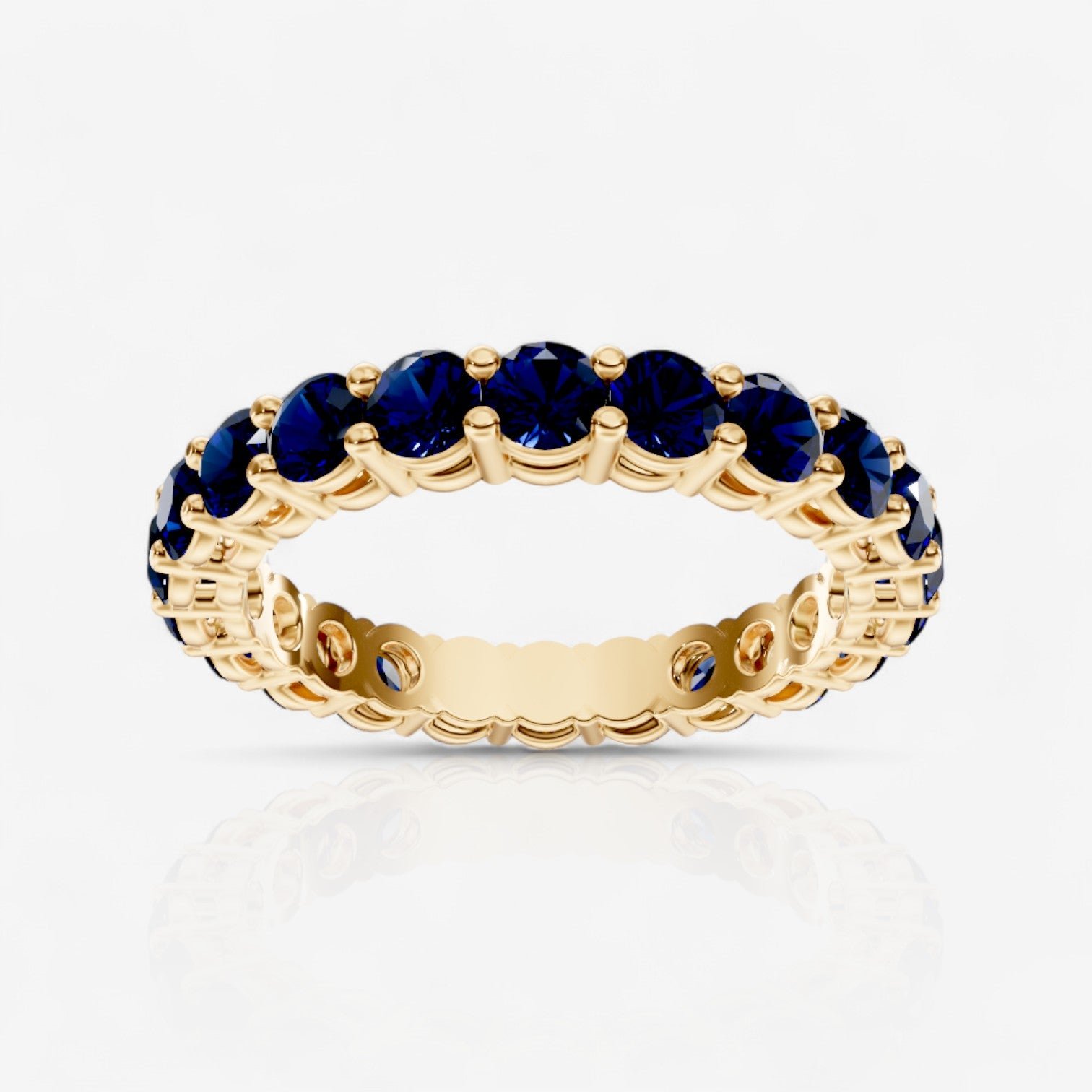 18kt yellow gold/2.00/4/4.5/5/5.5/6/6.5/7/7.5/8/8.5/9/top