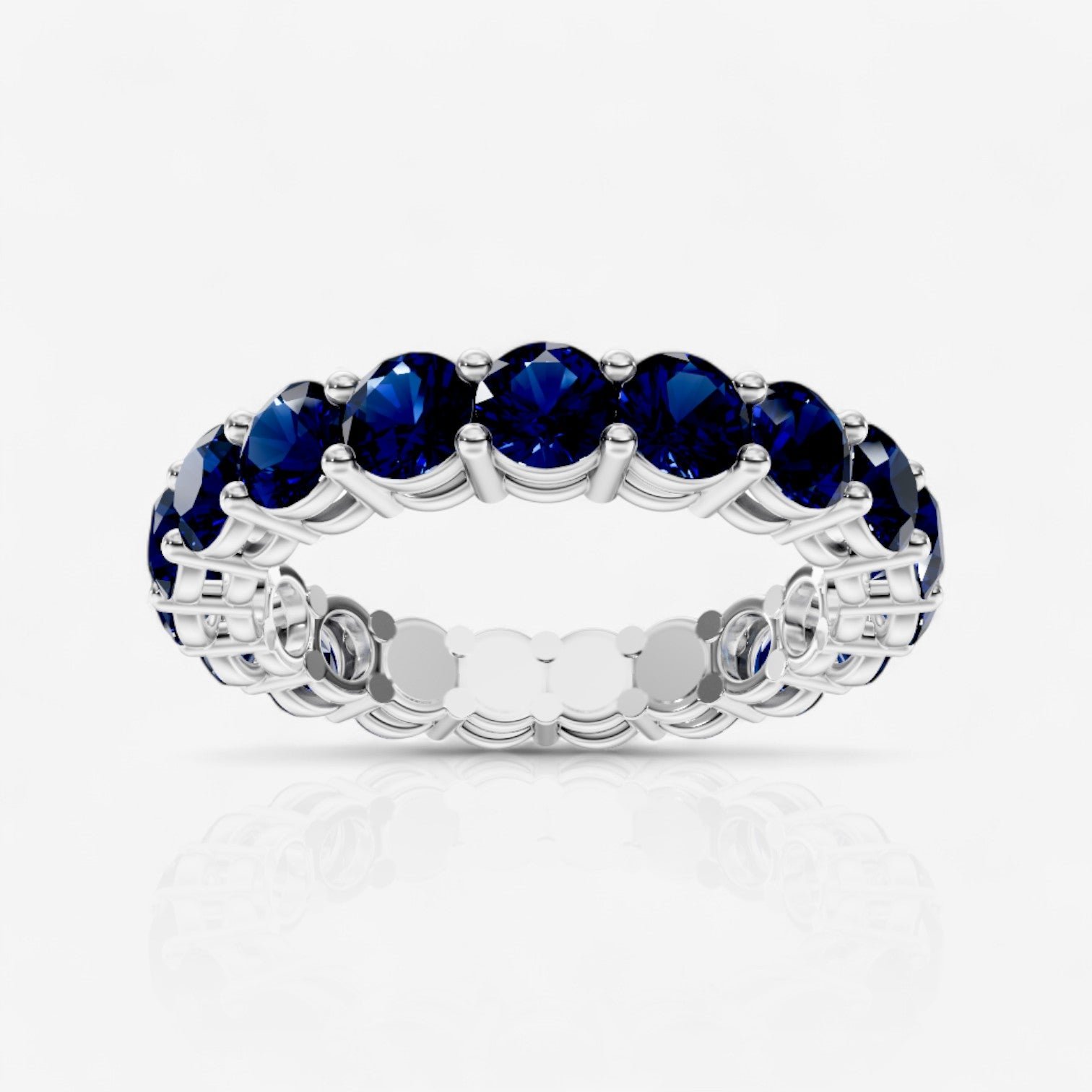 14kt white gold/18kt white gold/platinum/3.00/4/4.5/5/5.5/6/6.5/7/7.5/8/8.5/9/top