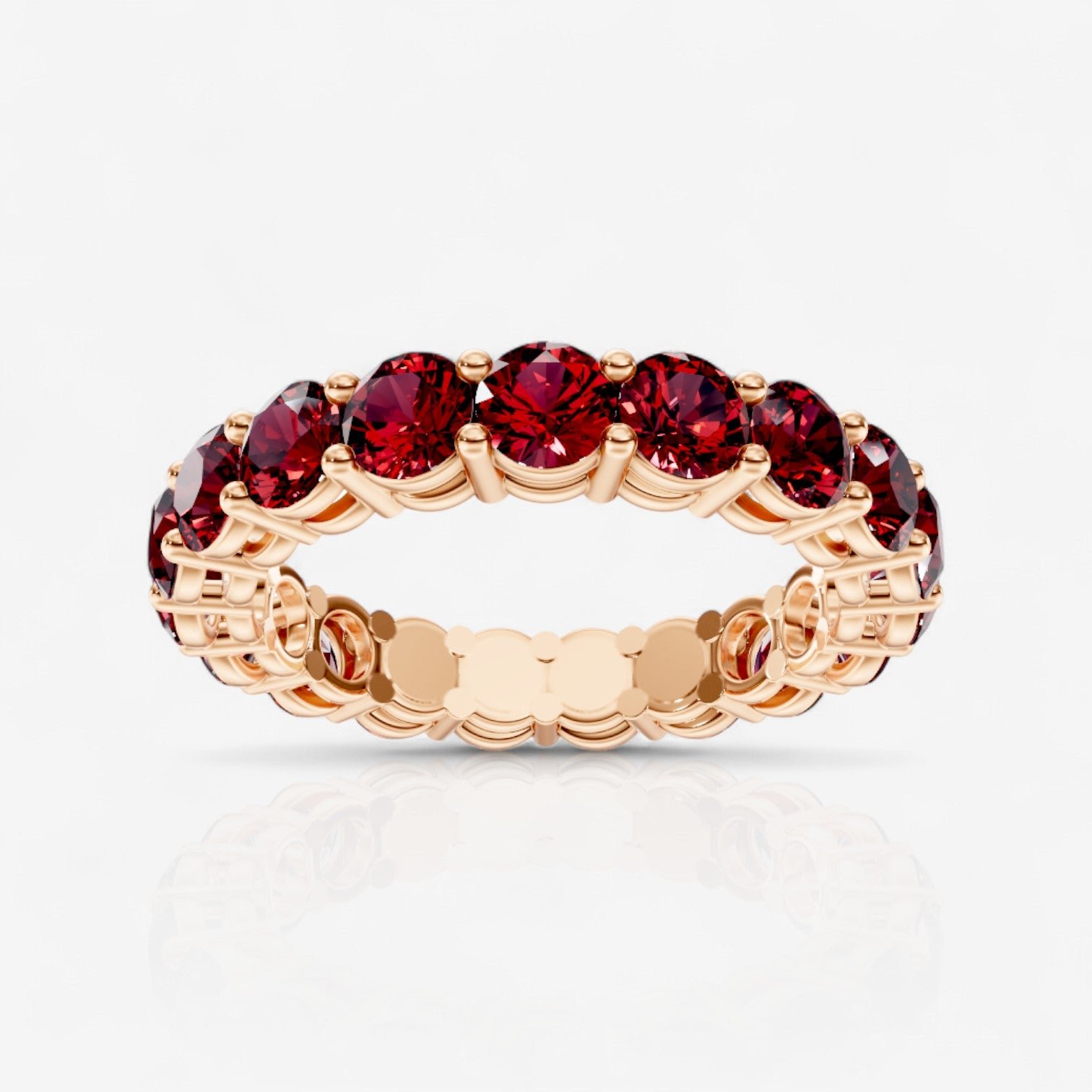18kt rose gold/3.00/3/3.5/4/4.5/5/5.5/6/6.5/7/7.5/8/8.5/9/top