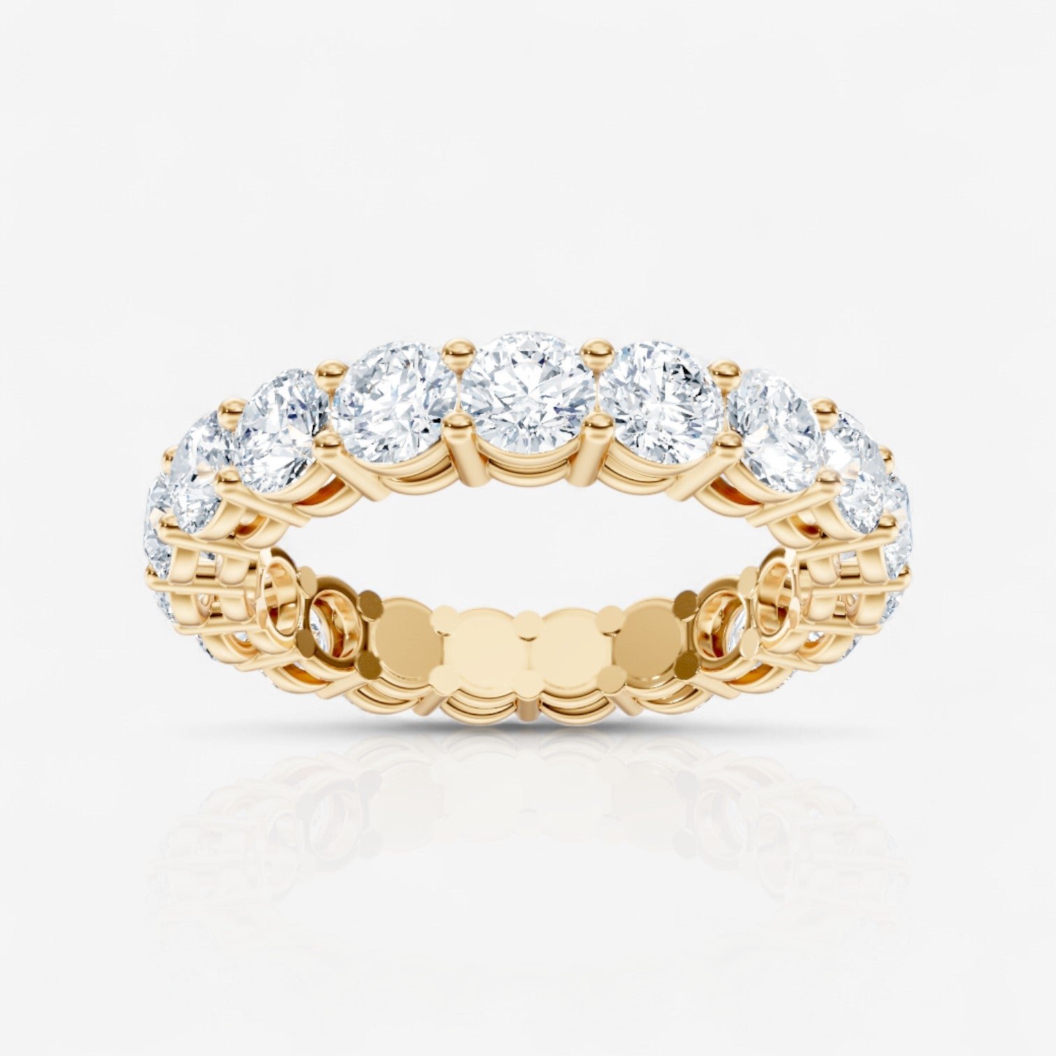 18kt yellow gold/3.00/3/3.5/4/4.5/5/5.5/6/6.5/7/7.5/8/8.5/9/top