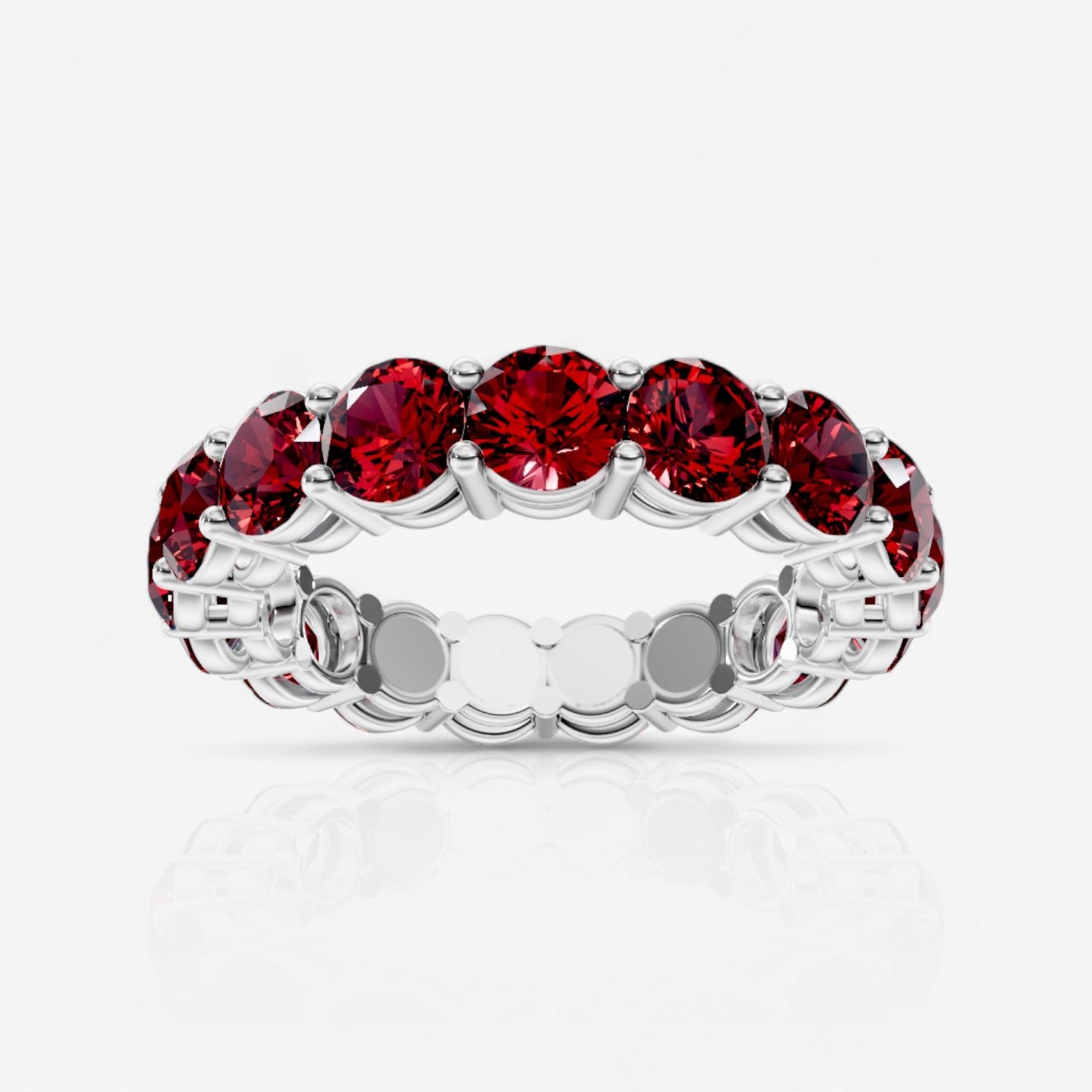 14kt white gold/18kt white gold/platinum/4.00/3/3.5/4/4.5/5/5.5/6/6.5/7/7.5/8/8.5/9/top