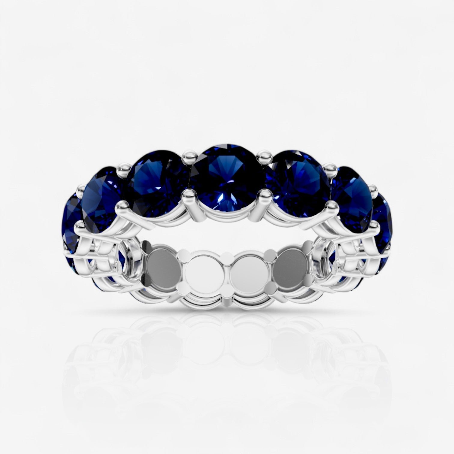 14kt white gold/18kt white gold/platinum/5.00/3/3.5/4/4.5/5/5.5/6/6.5/7/7.5/8/8.5/9/top