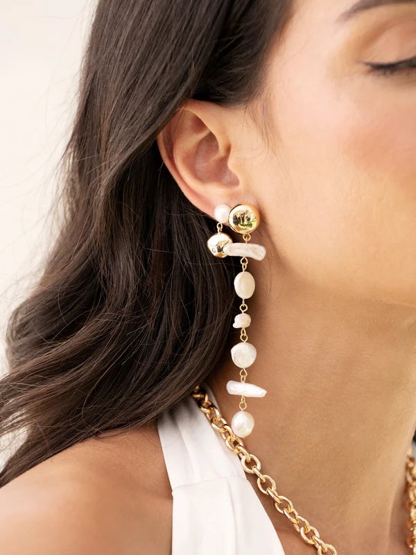 18kt Gold Plated/model
