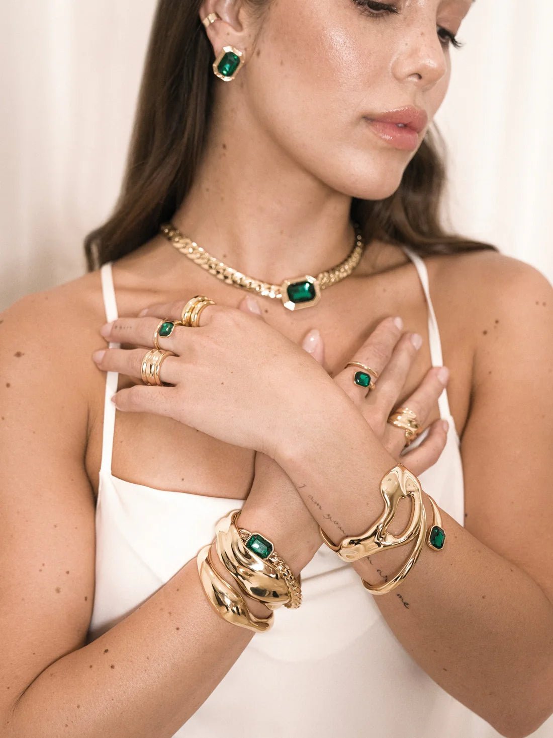 18kt Gold Plated/6/7/perspective