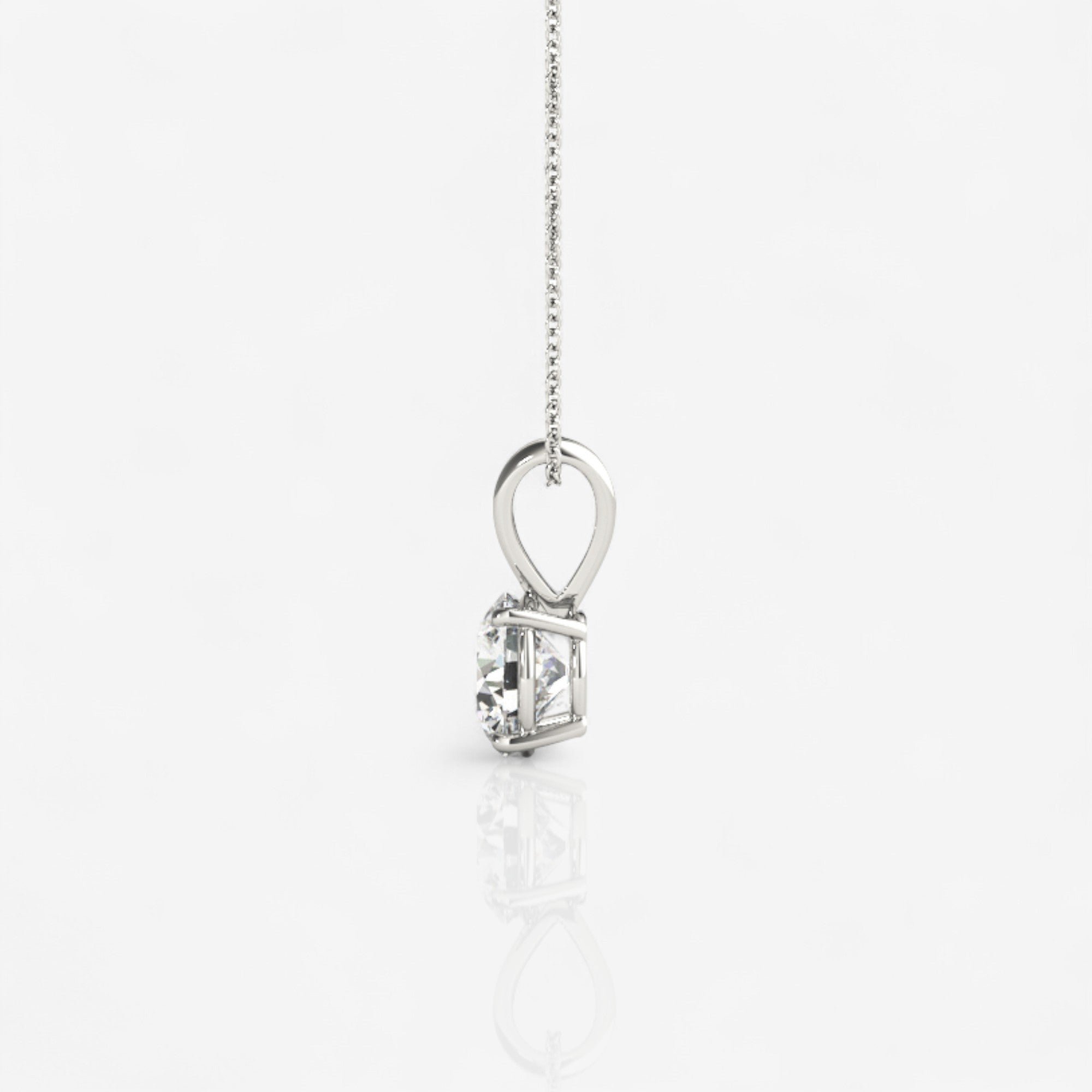 14kt white gold/18kt white gold/platinum/side