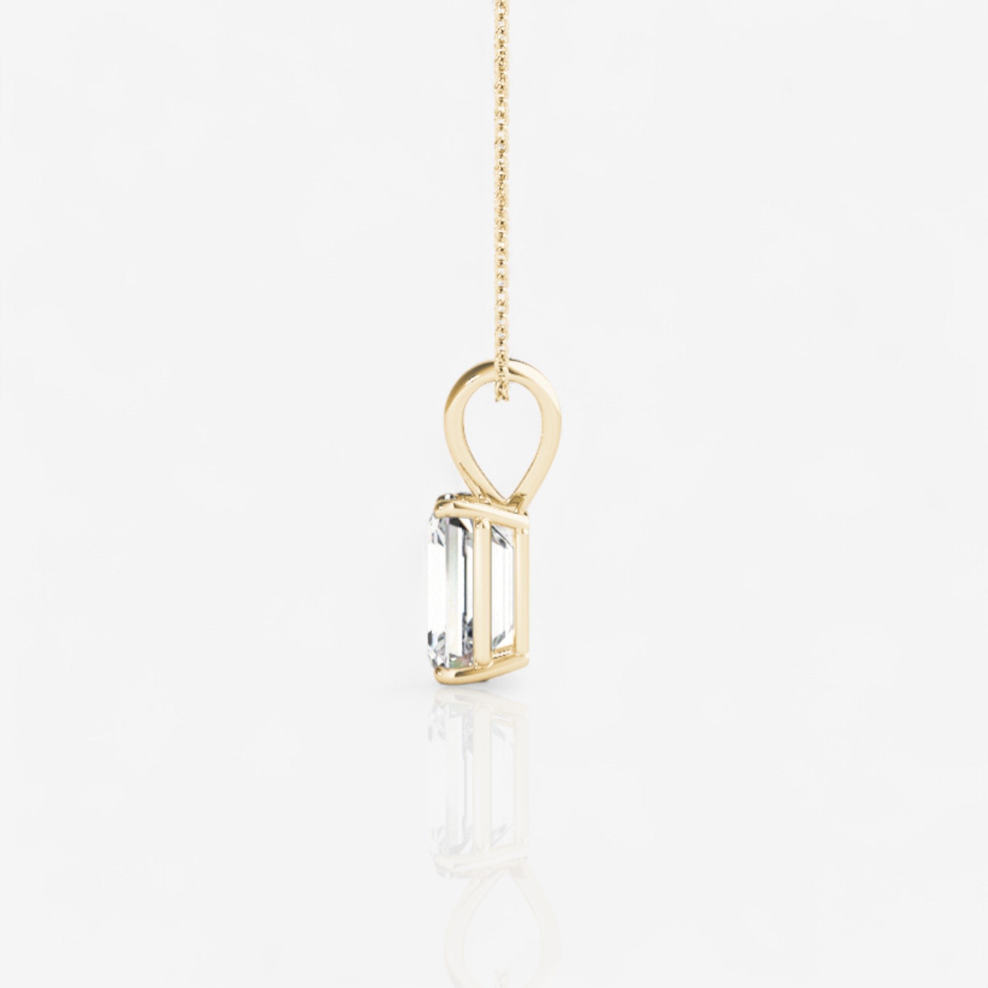 18kt yellow gold/side