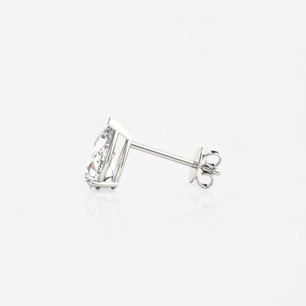 14kt white gold/18kt white gold/platinum/push-back/screw-back/jumbo-back/perspective