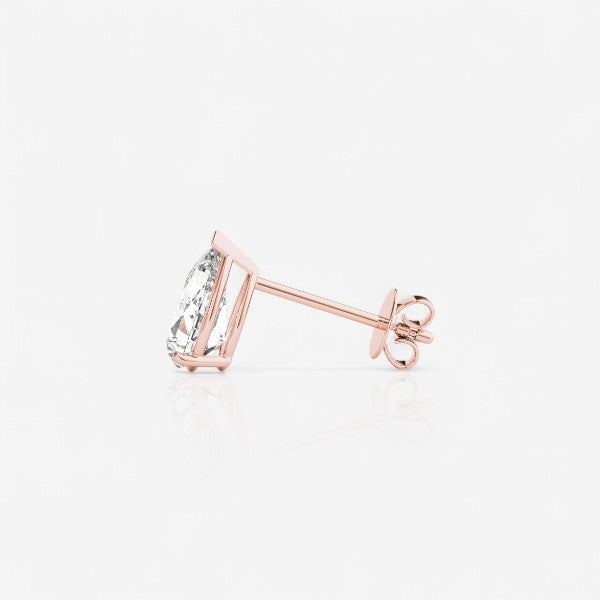18kt rose gold/0.60/0.80/1.00/push-back/screw-back/perspective