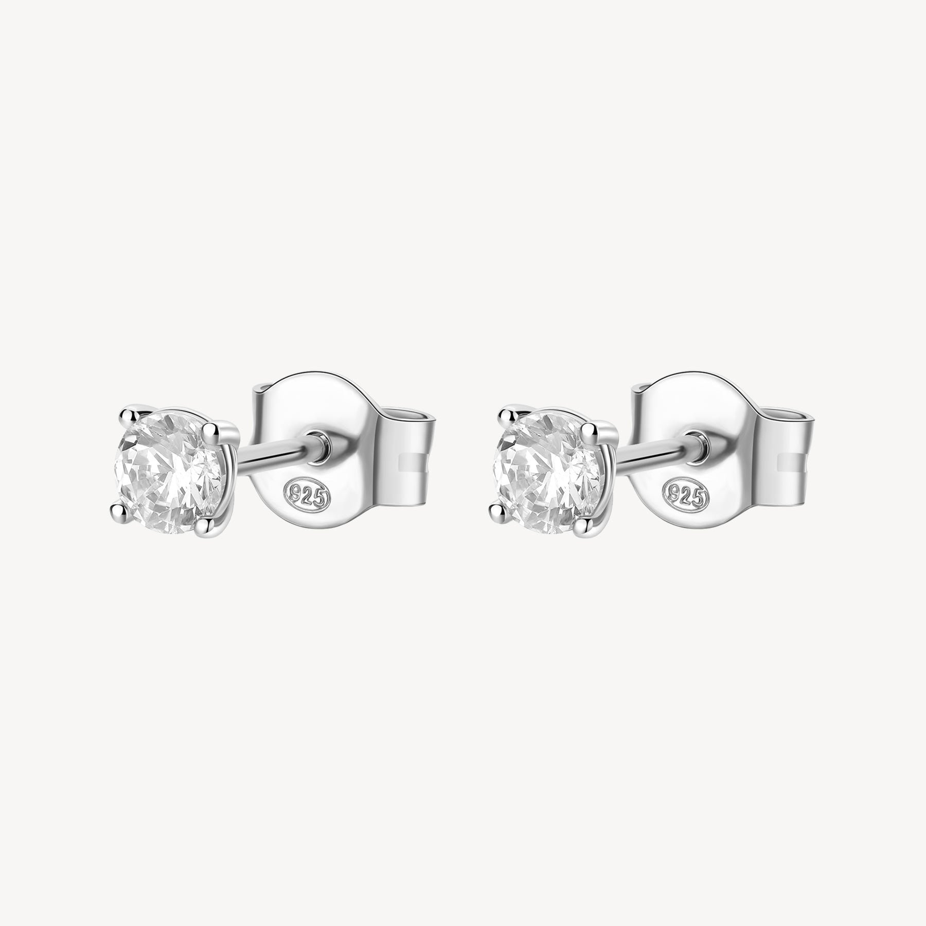 sterling silver/top