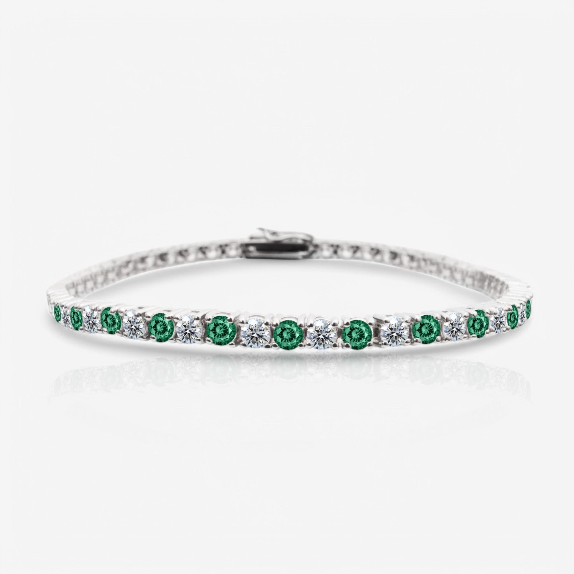 14kt white gold/18kt white gold/1.00/1.30/1.50/2.00/2.50/3.00/4.00/5.00/6.00/7.00/9.00/10.00/12.00/14.00/15.00/16.00/front