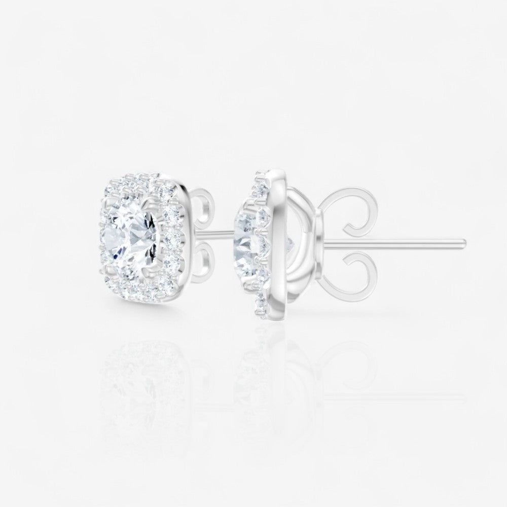 14kt white gold/18kt white gold/platinum/0.50/push-back/jumbo-back/guardian-back/side