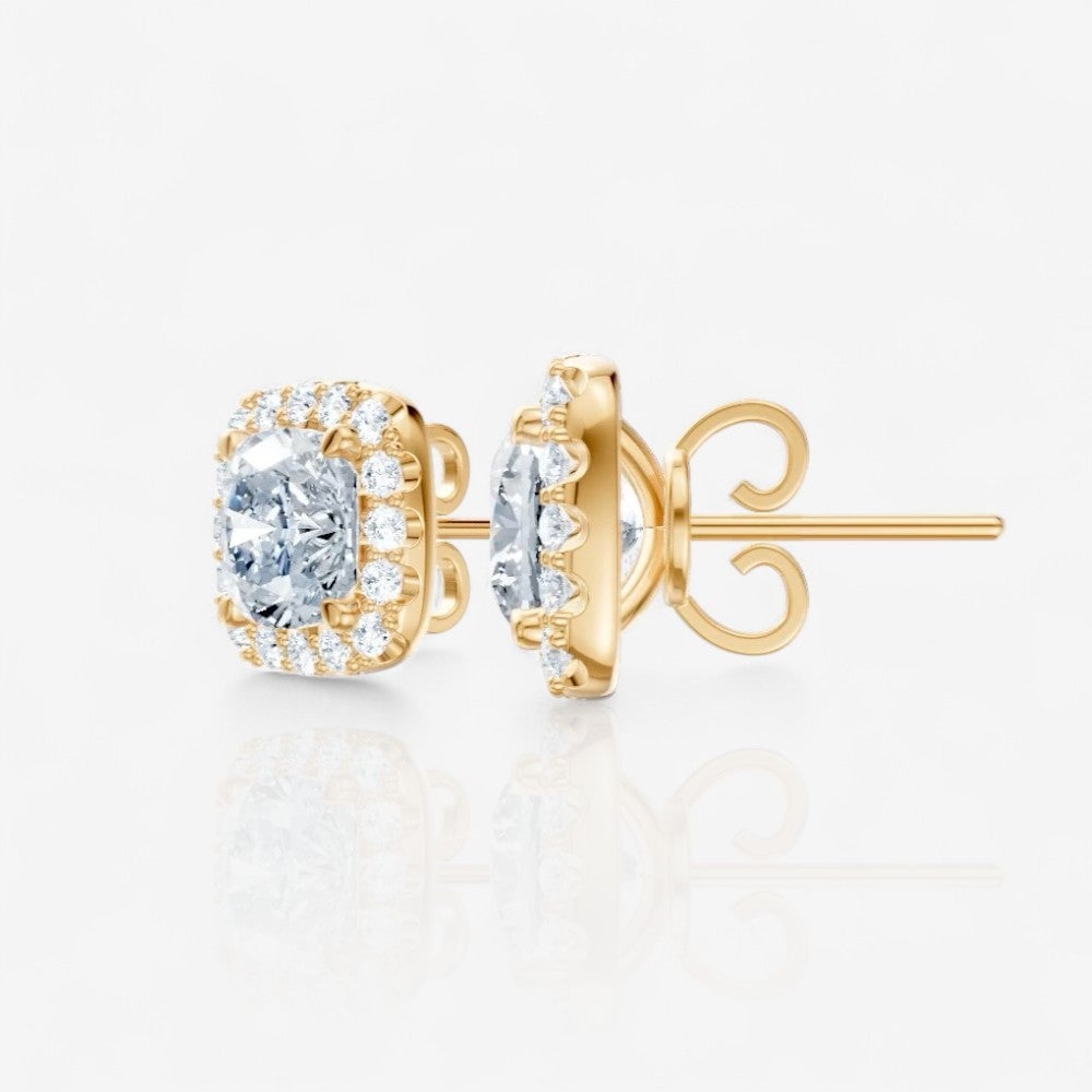 18kt yellow gold/push-back/jumbo-back/guardian-back/side