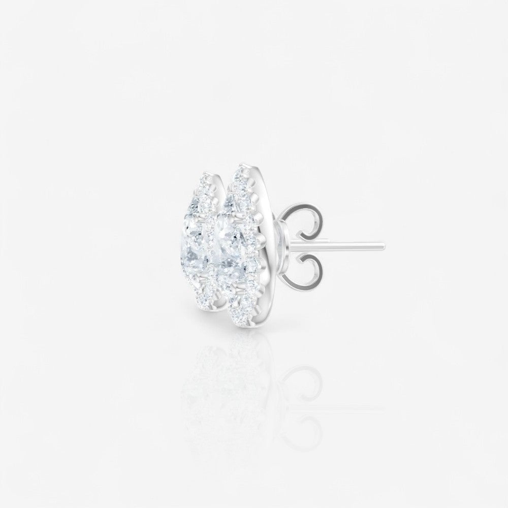 14kt white gold/18kt white gold/platinum/1.00/push-back/jumbo-back/guardian-back/side
