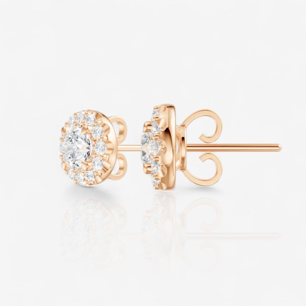 18kt rose gold/0.50/push-back/jumbo-back/guardian-back/side