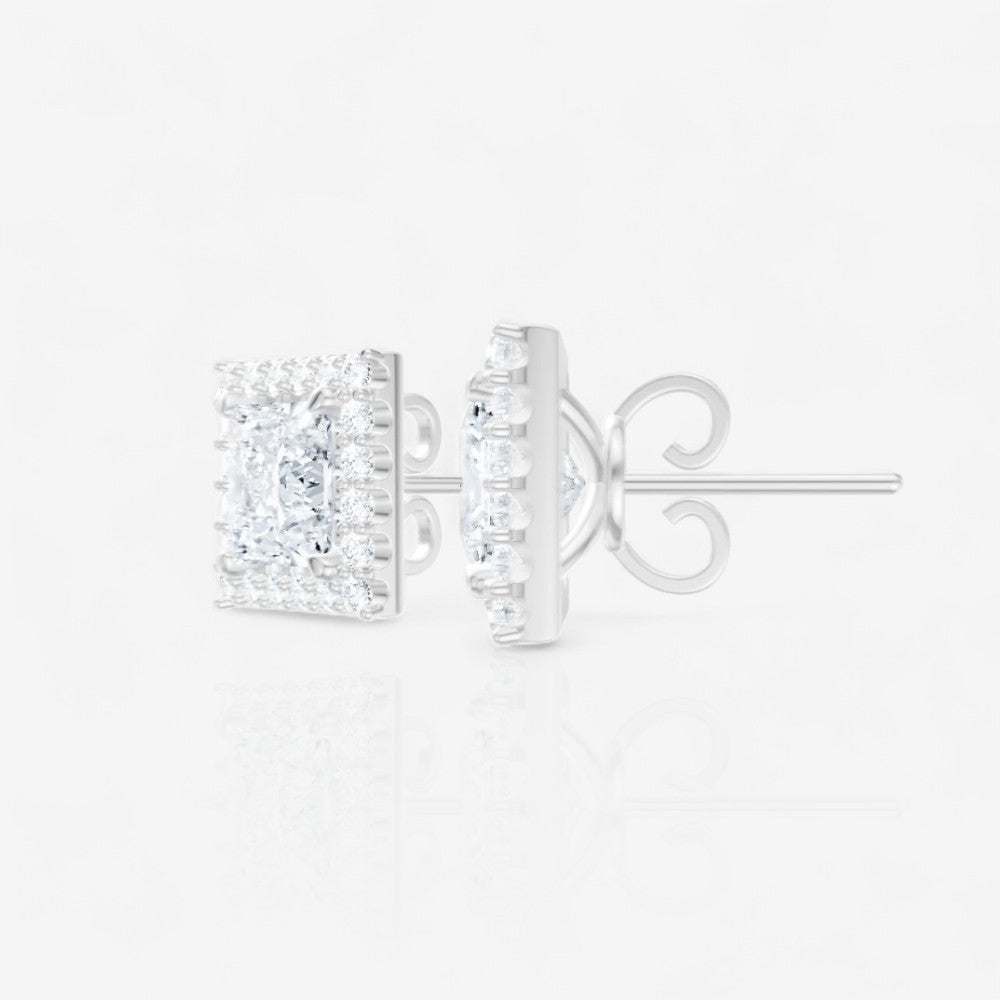 14kt white gold/18kt white gold/platinum/1.00/push-back/jumbo-back/guardian-back/side