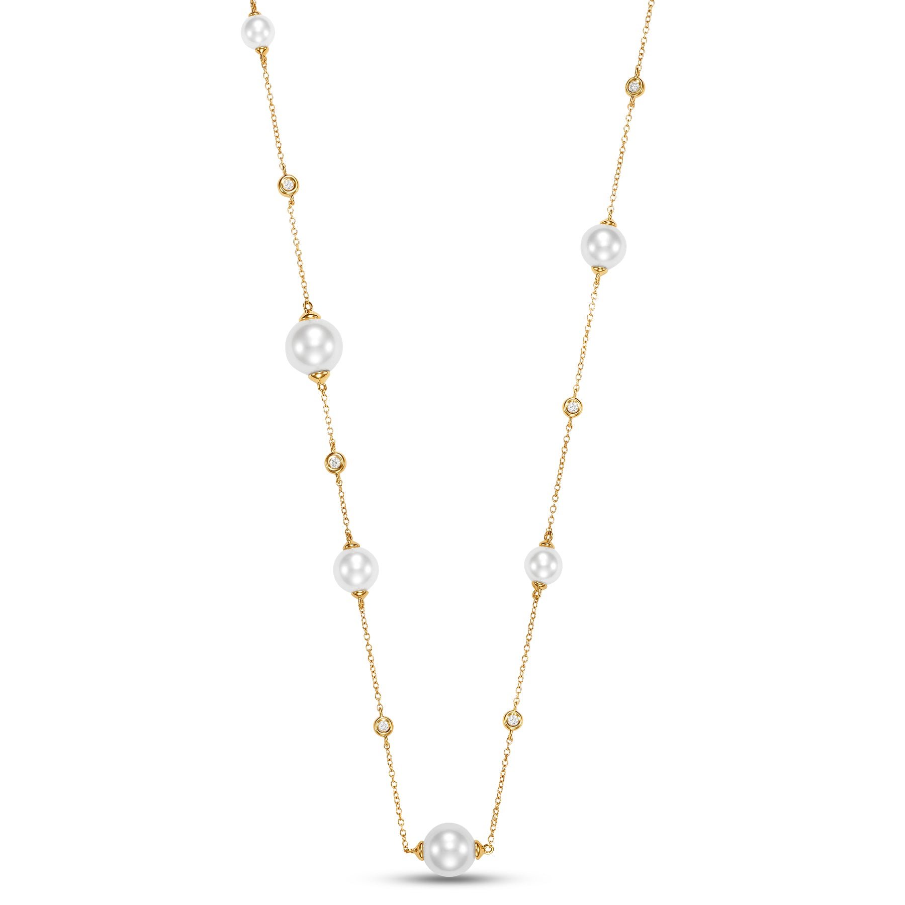 14kt yellow gold/top
