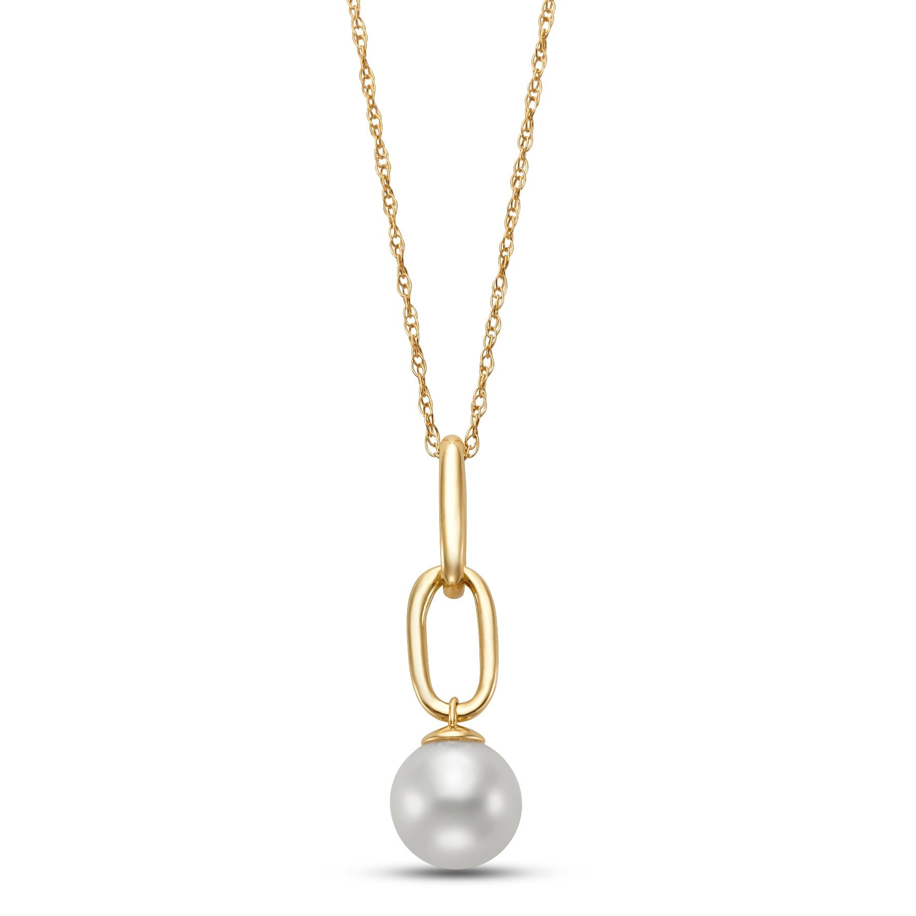 14kt yellow gold/top