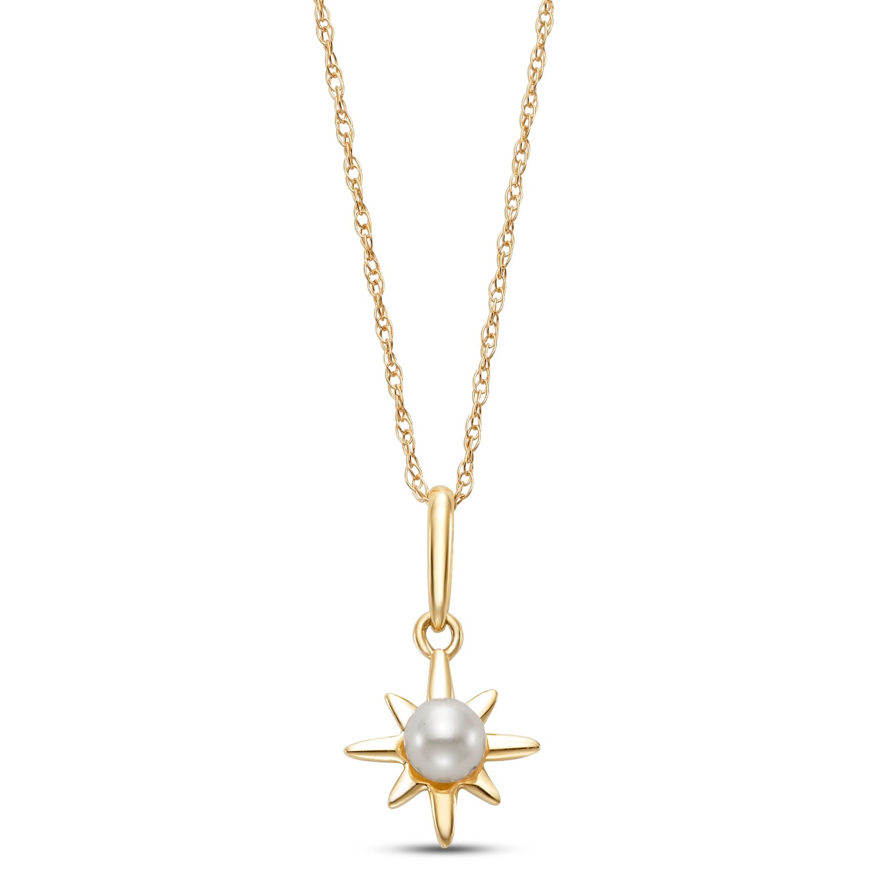 14kt yellow gold/top
