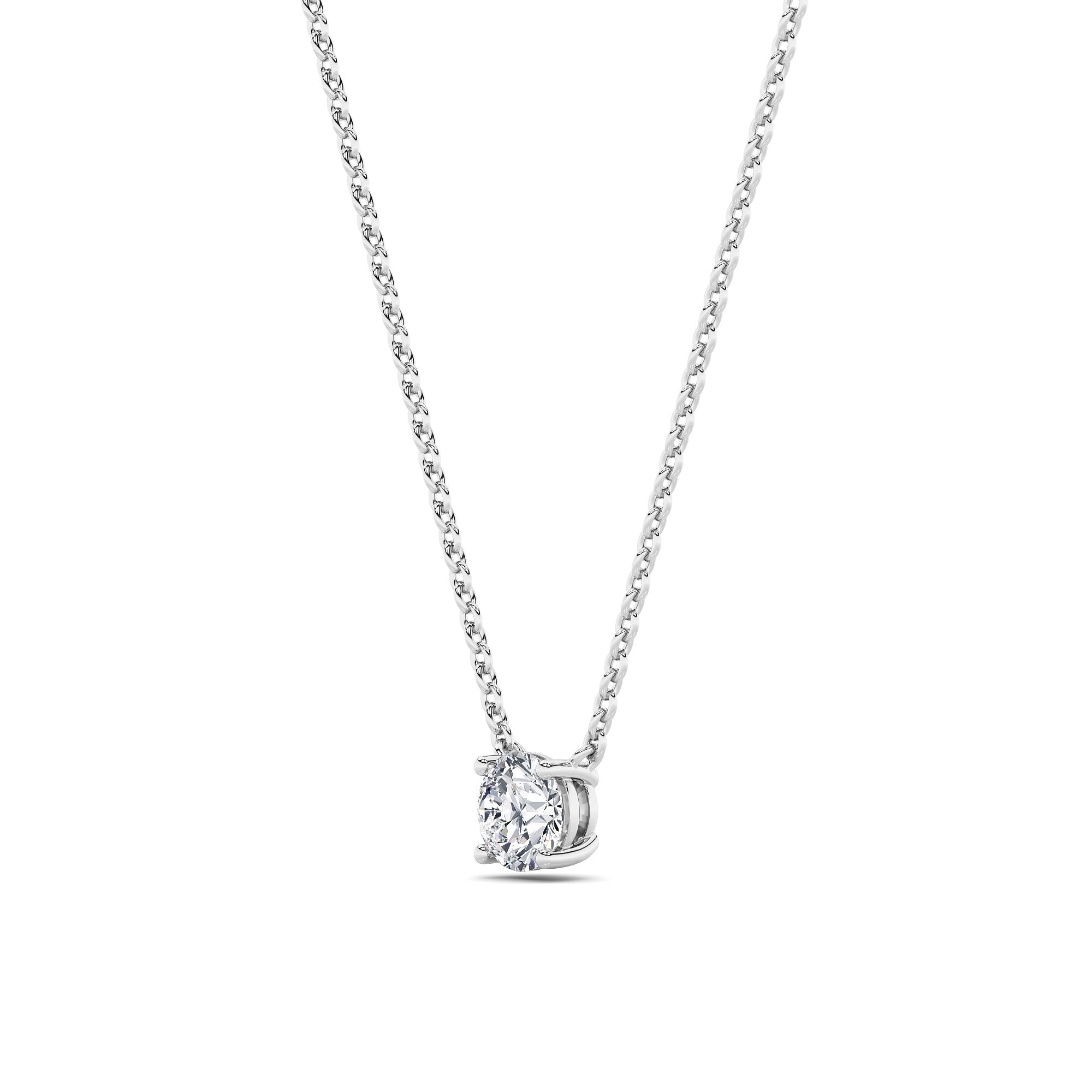 14kt white gold/0.25/0.50/0/75/1.00/1.50/2.00/2.50/3.00/front