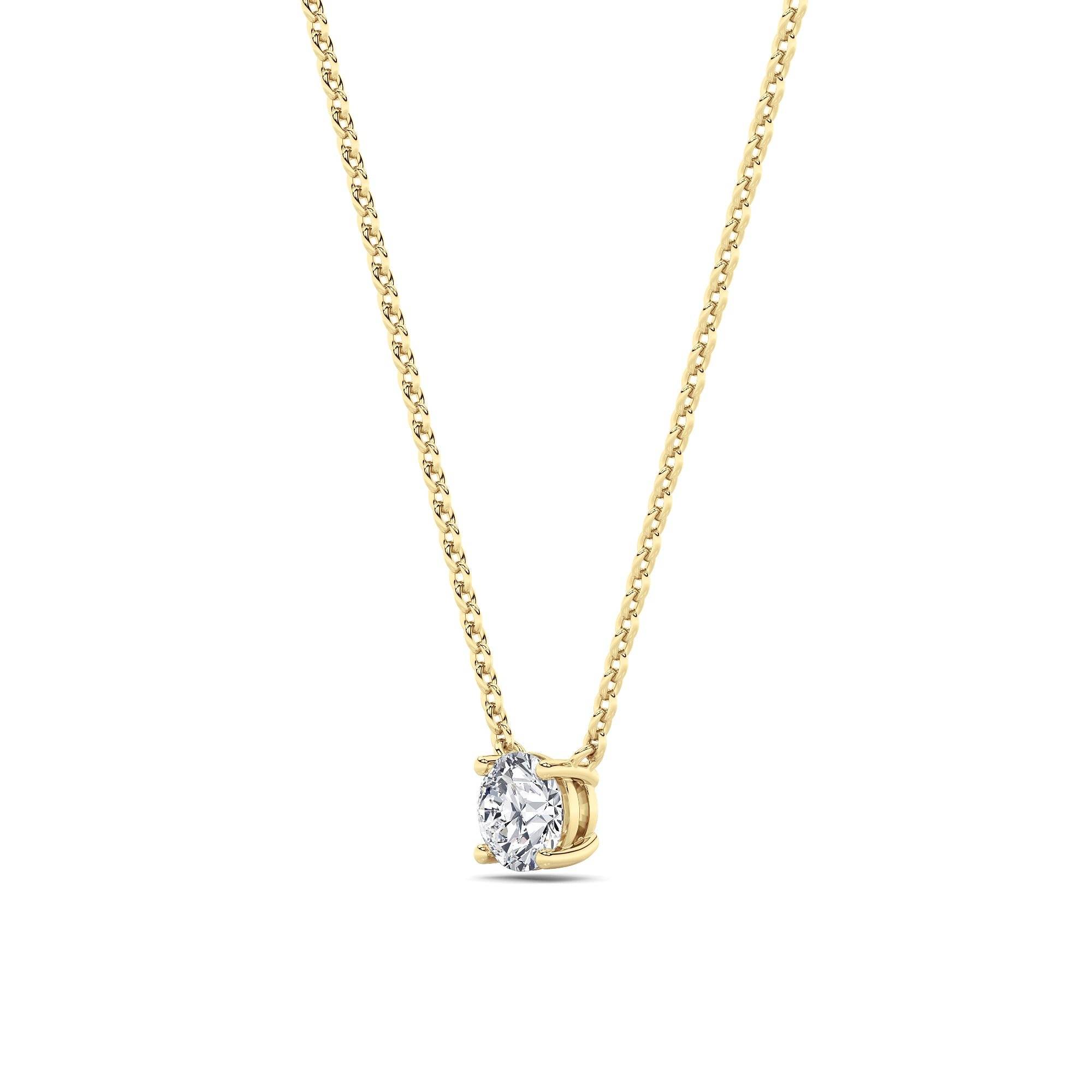 14kt yellow gold/0.25/0.50/1.00/1.50/2.00/2.50/3.00/front