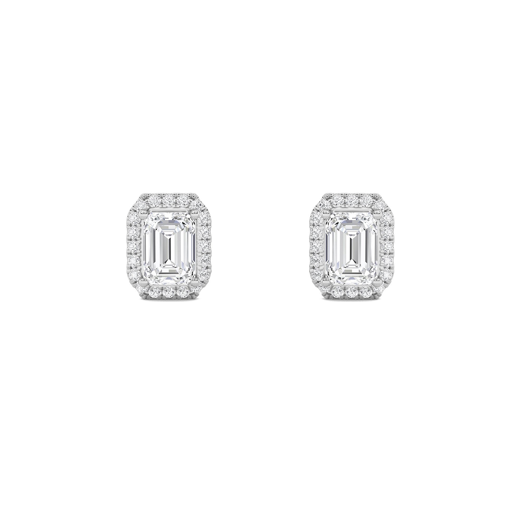 14kt white gold/top