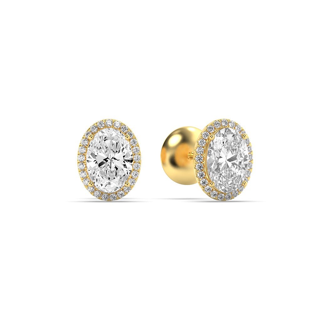 14kt yellow gold/3.00/perspective