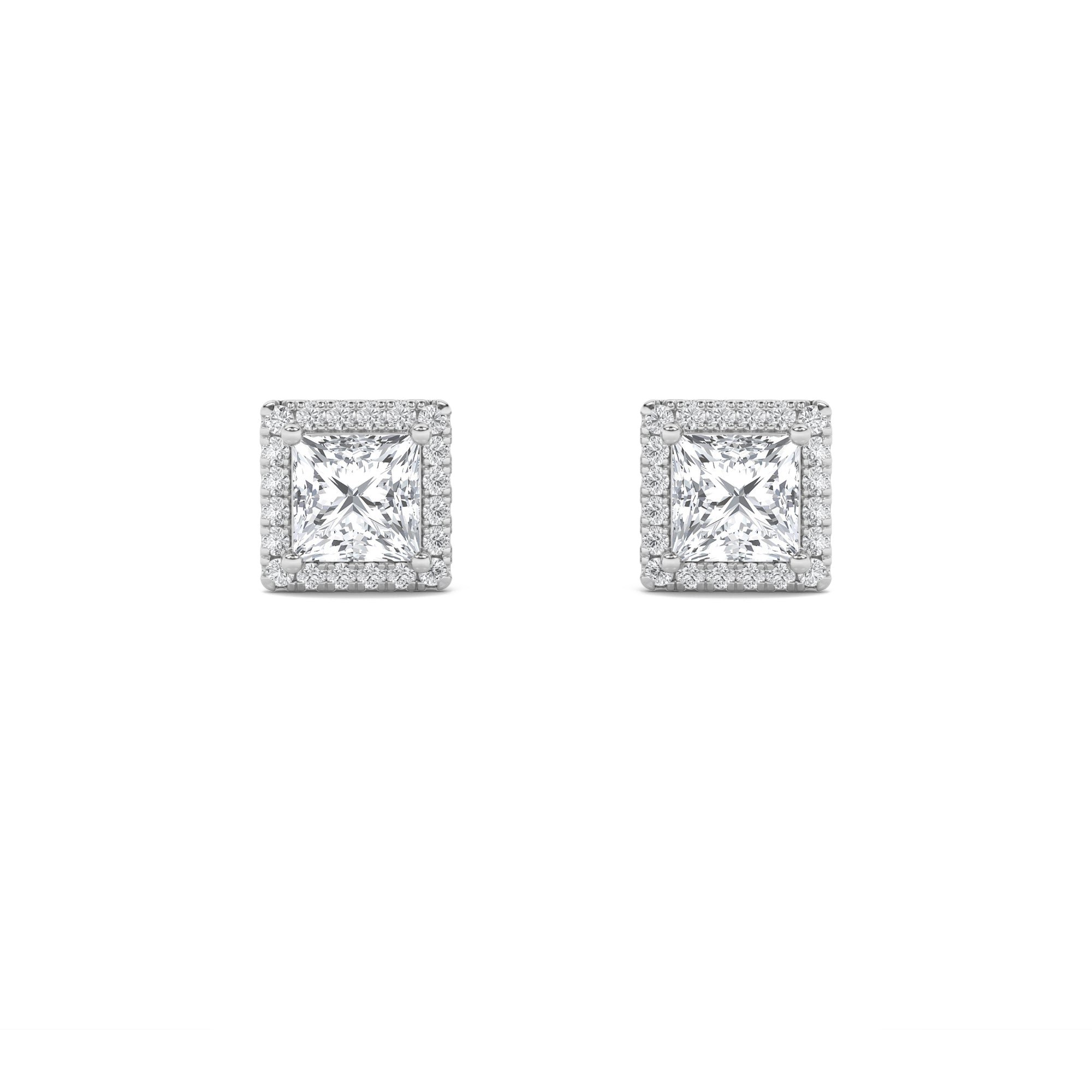 14kt white gold/top