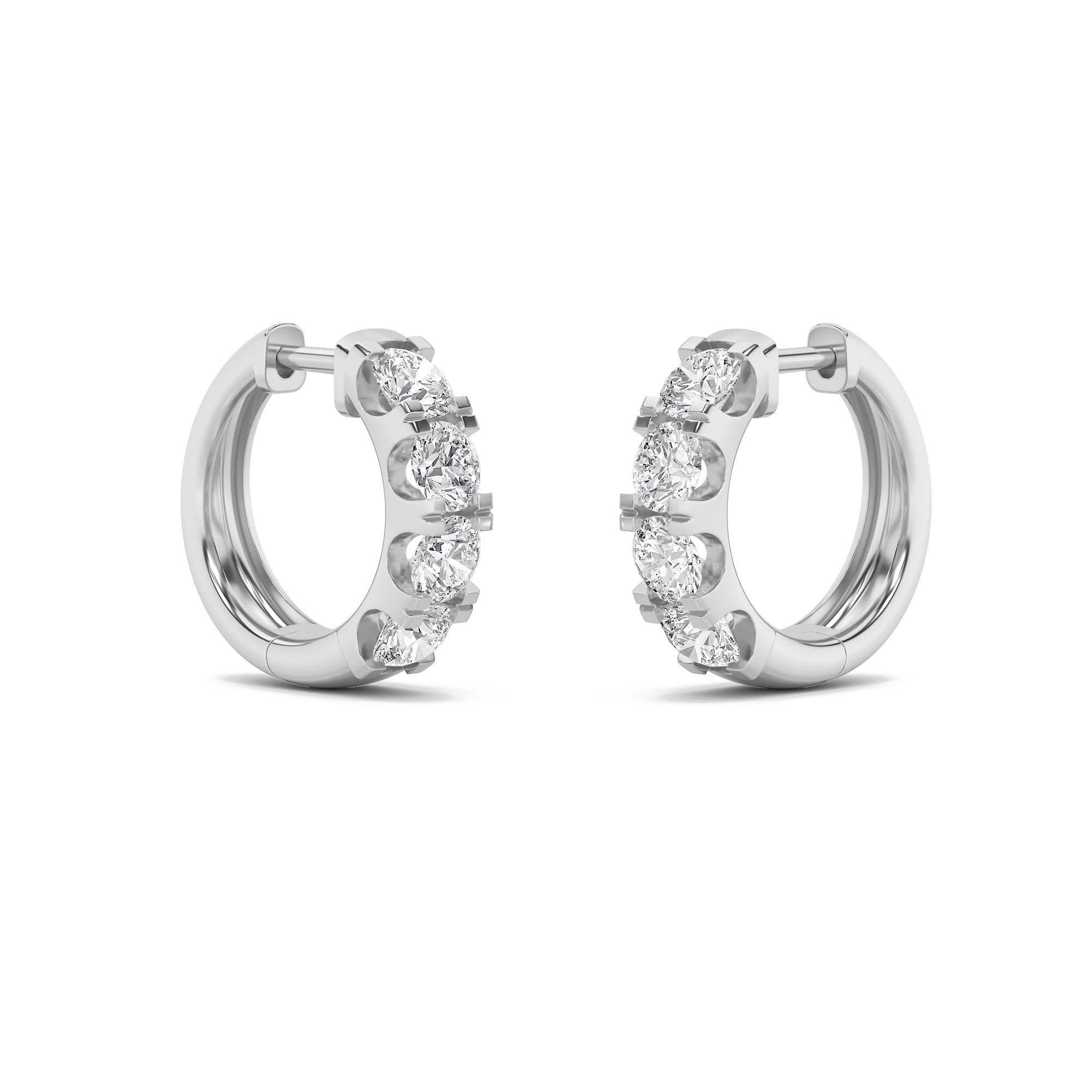 14kt white gold/3.00/front