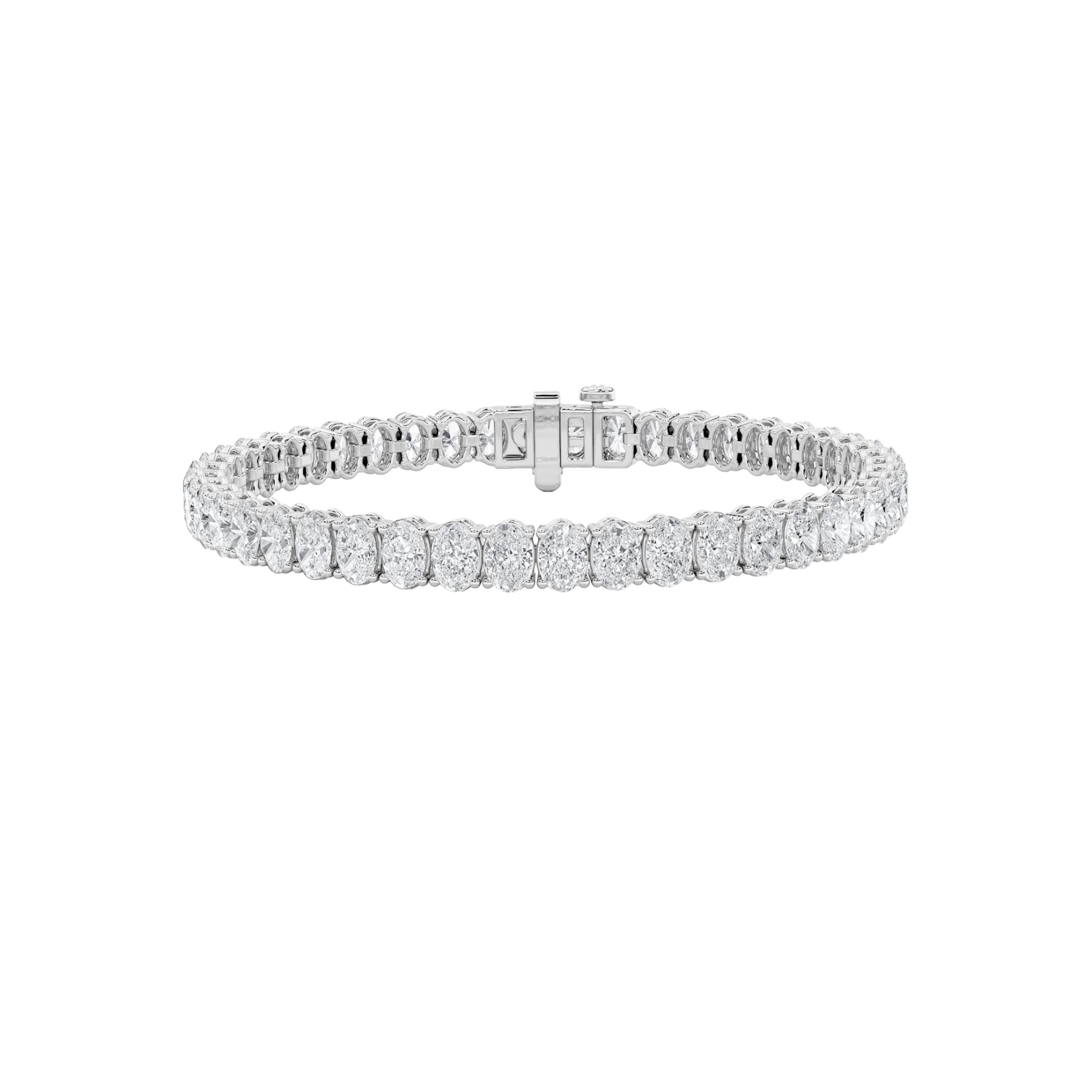 14kt white gold/6/top