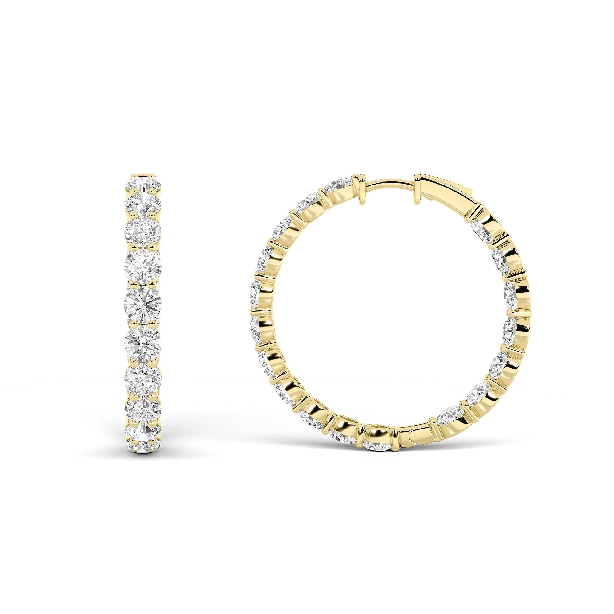14kt yellow gold/10.00/top