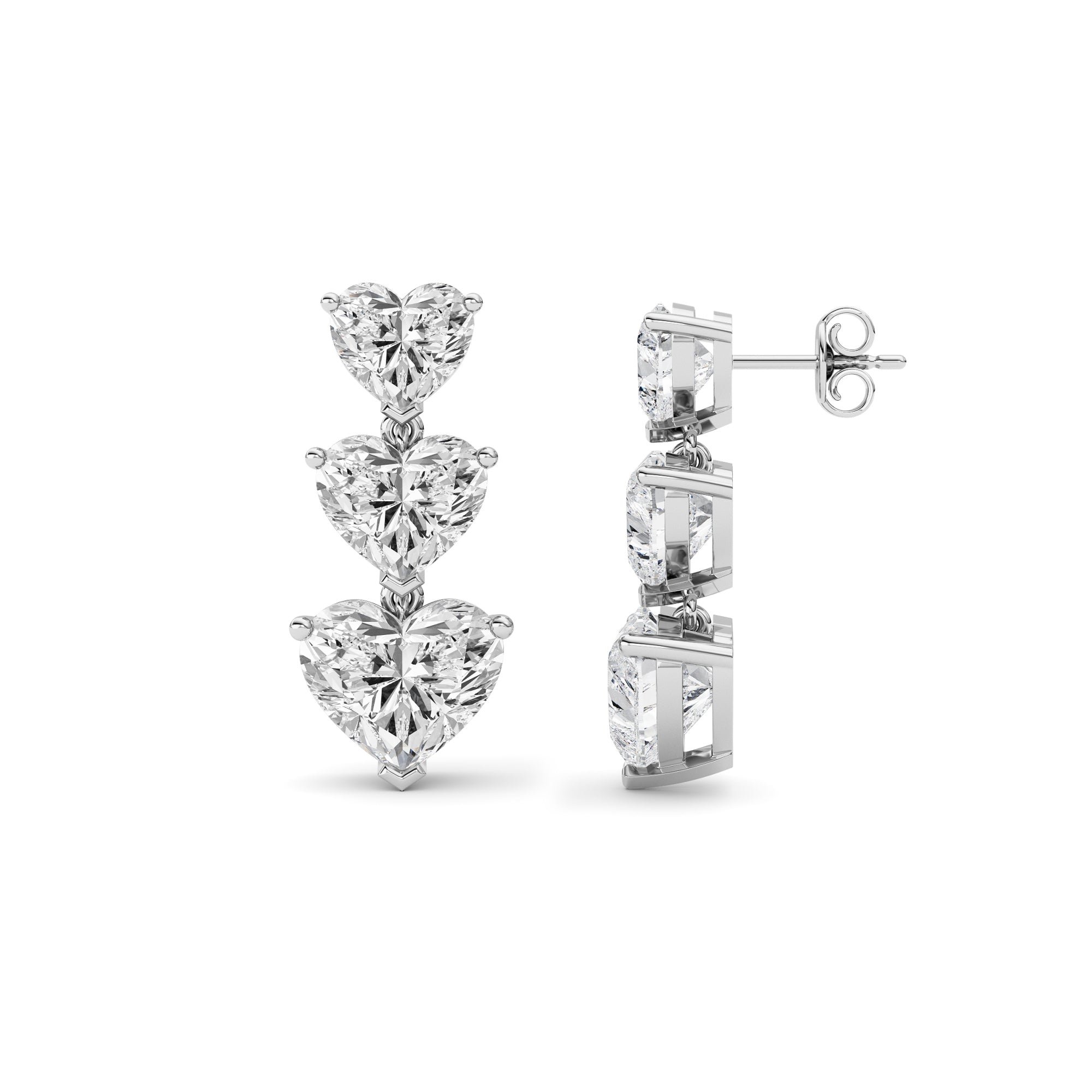 14kt white gold/16.00/side