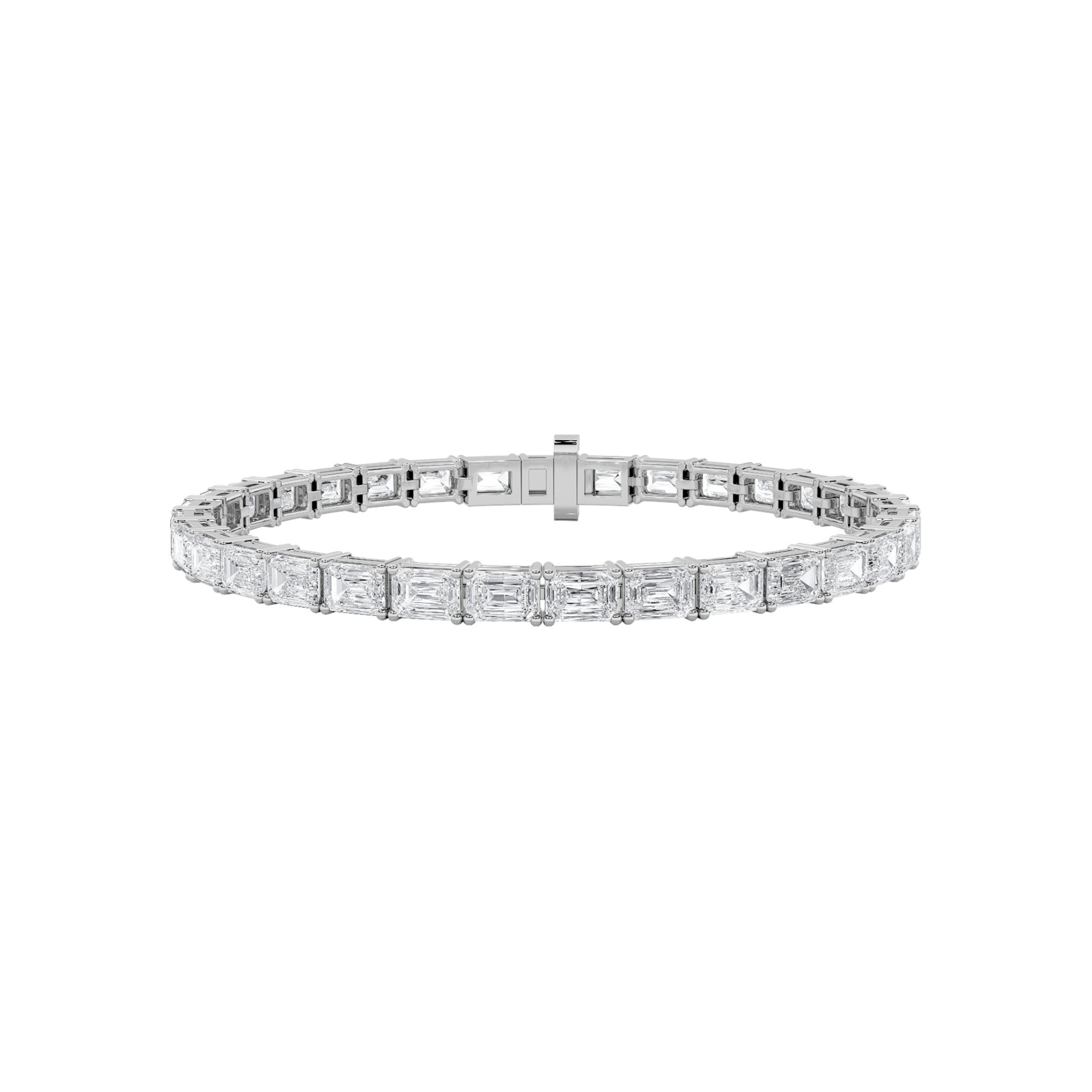 14kt white gold/8.50/top