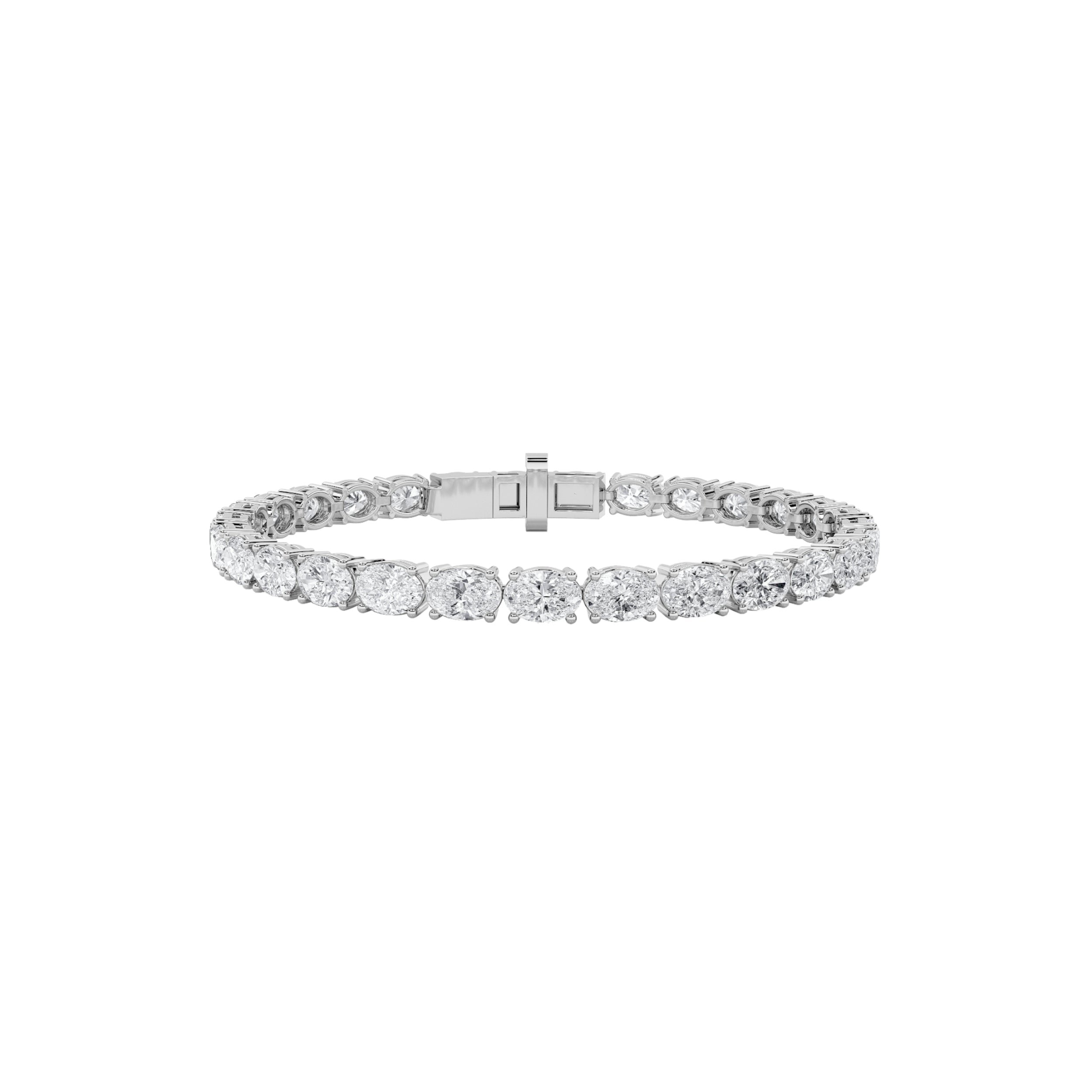 14kt white gold/10.75/top