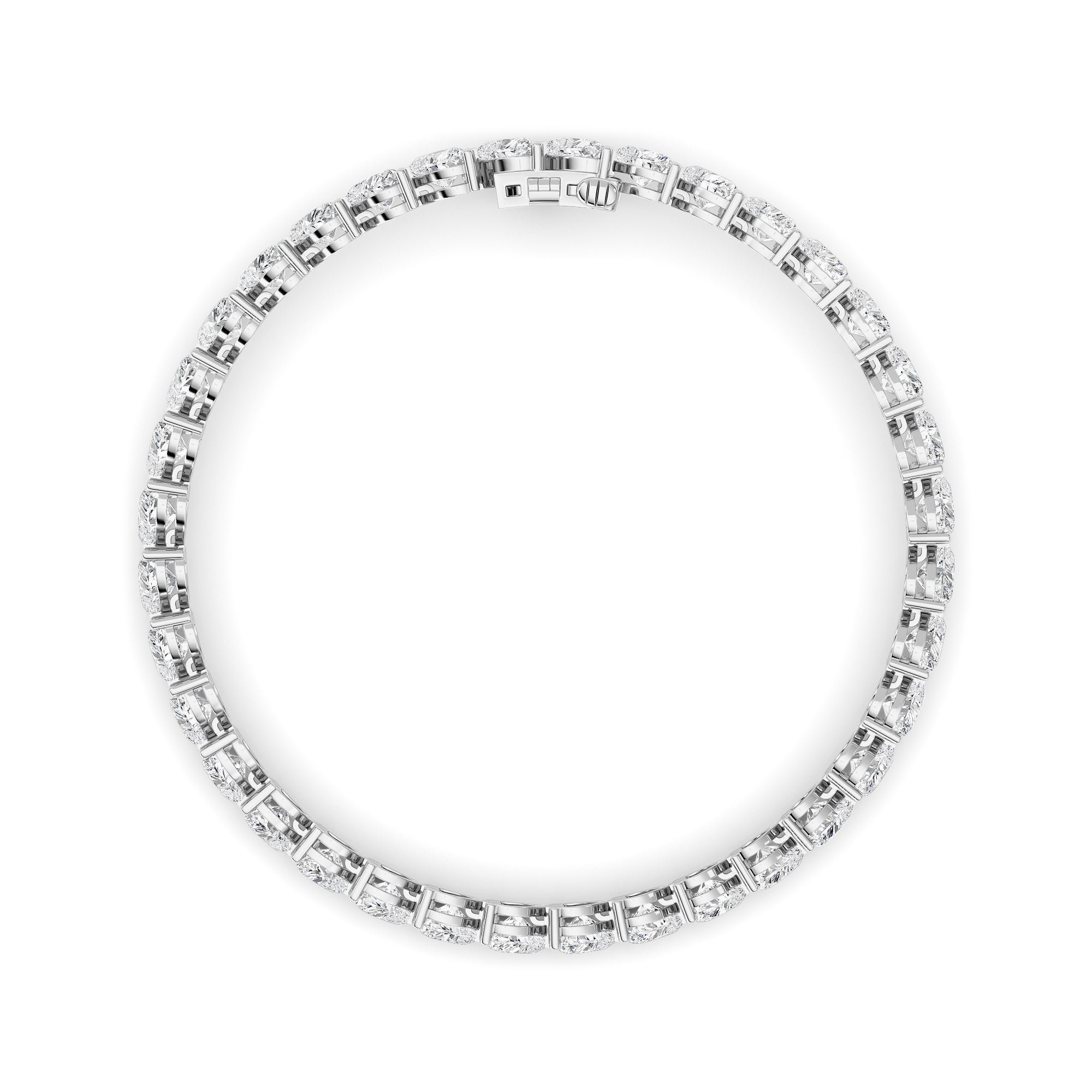 14kt white gold/18.00/side