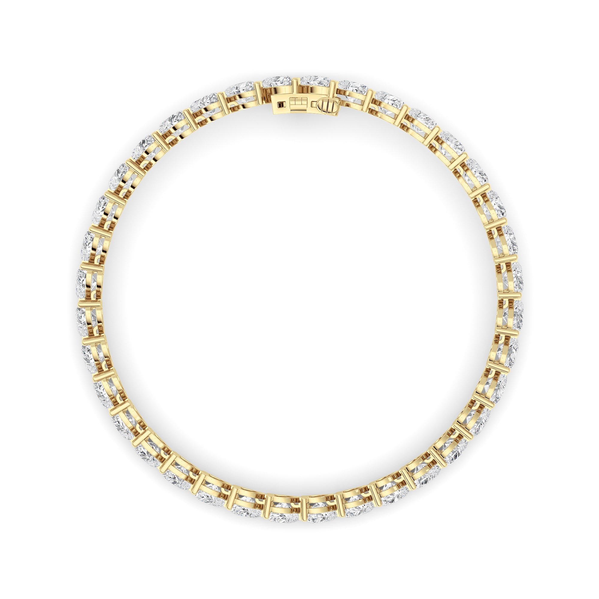 14kt yellow gold/18.00/side