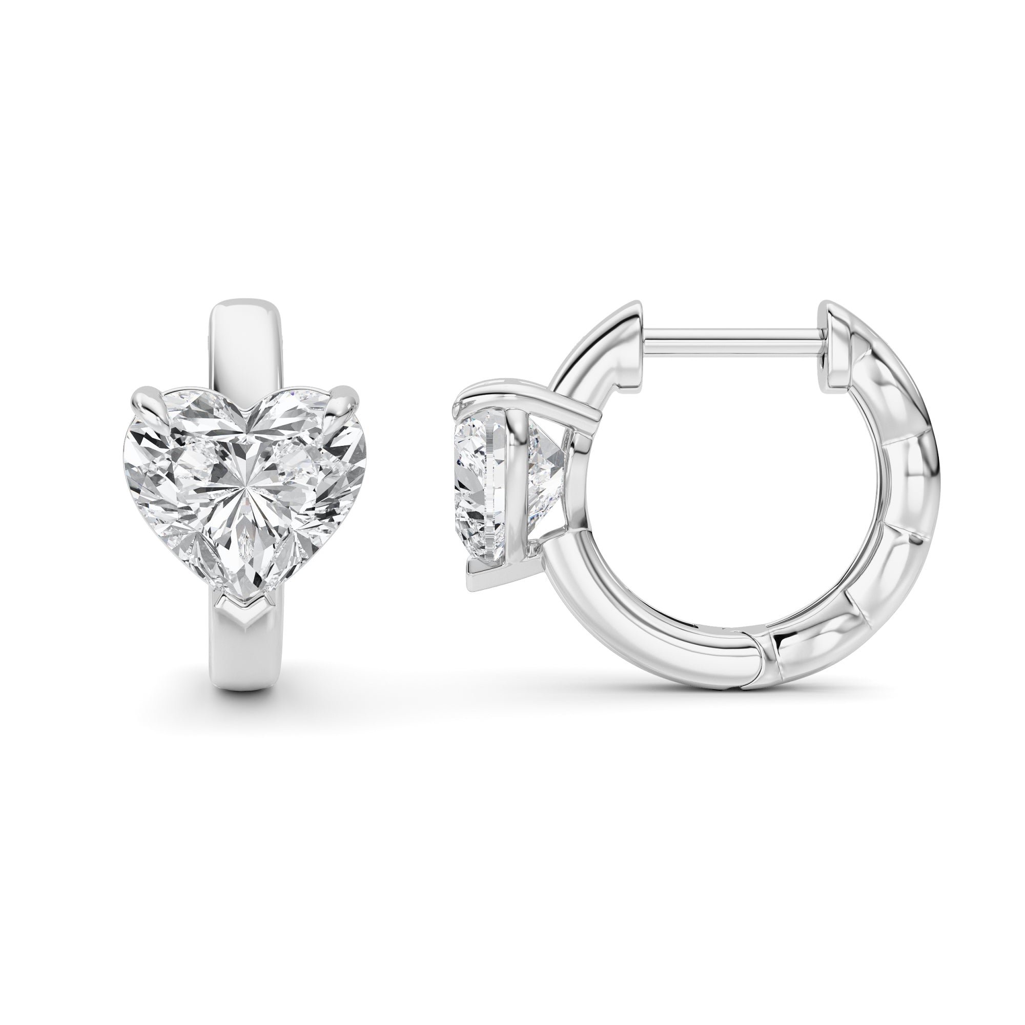 14kt white gold/2.00/side