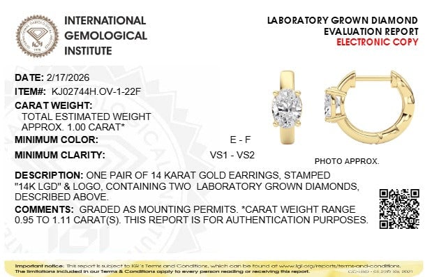 14kt yellow gold/1.00/measurements